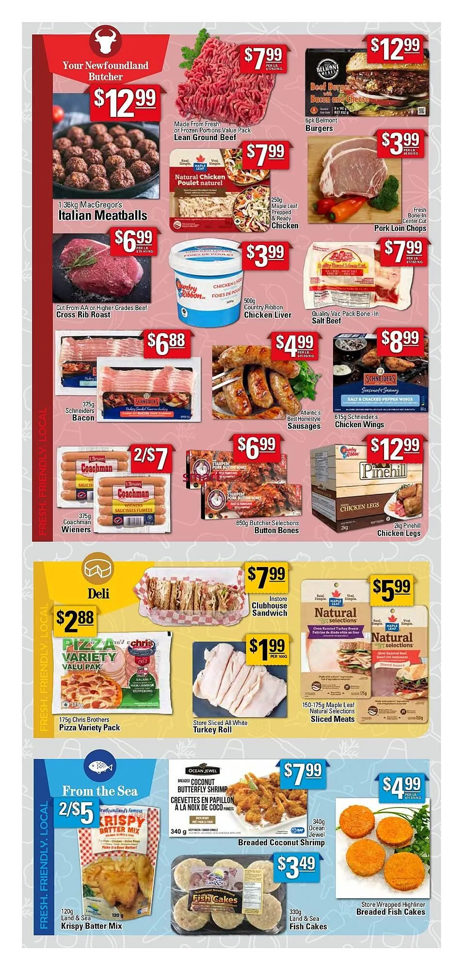 Powell's Supermarket flyer from June 19 to June 25 2025 - flyer page 3