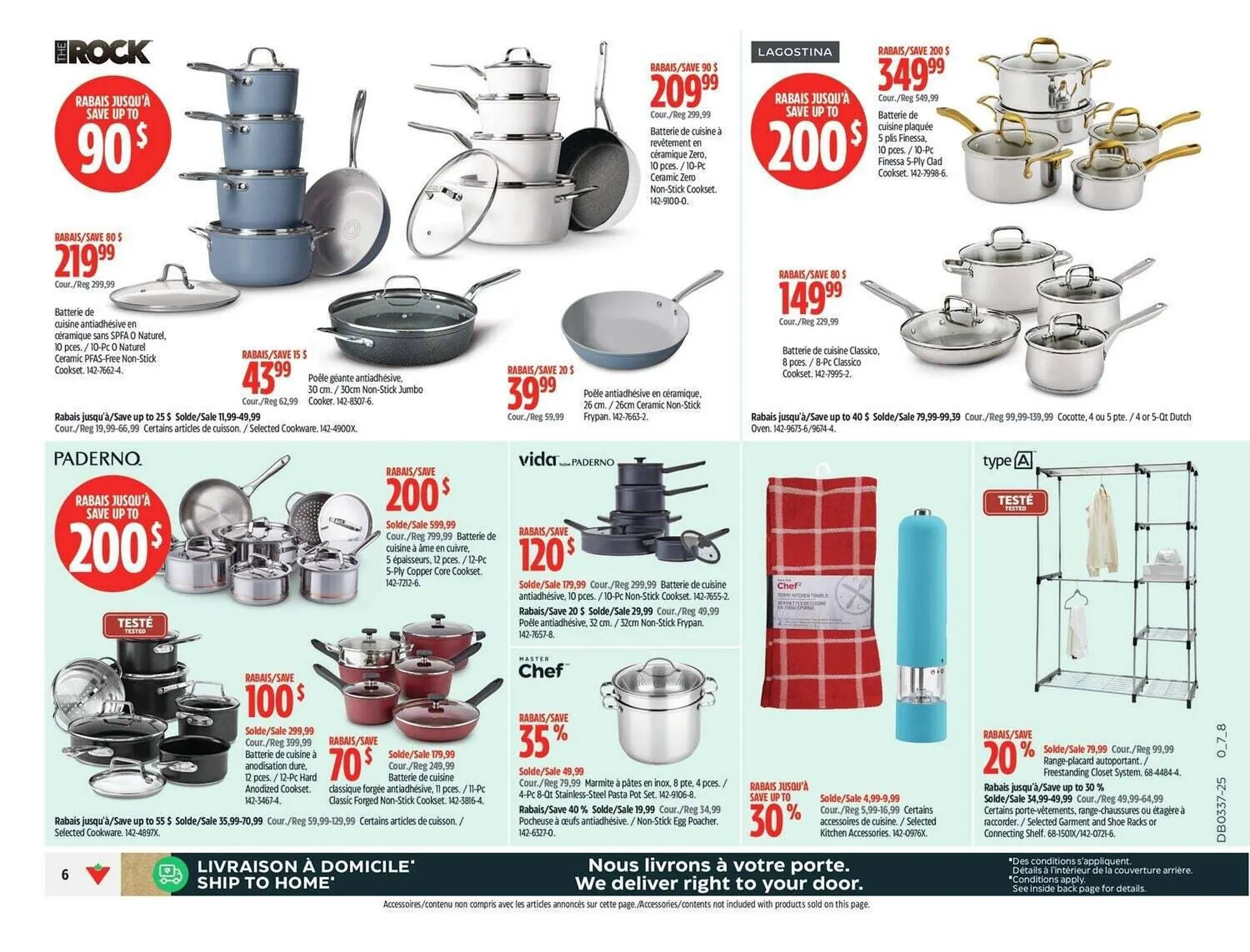 Canadian Tire flyer from September 2 to September 8 2025 - flyer page 9