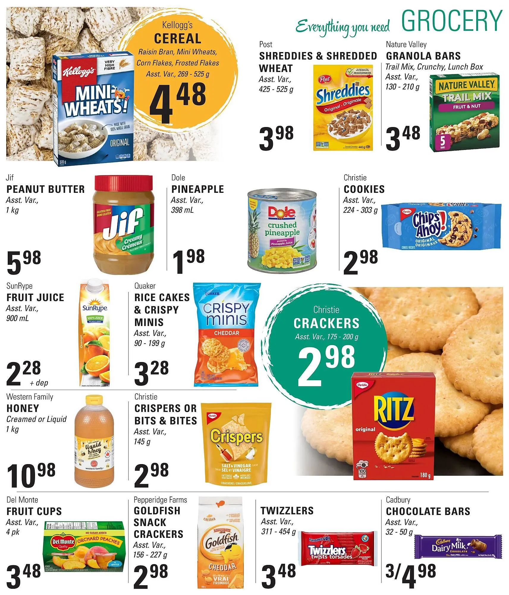 Askews Foods flyer from February 8 to February 14 2026 - flyer page 3