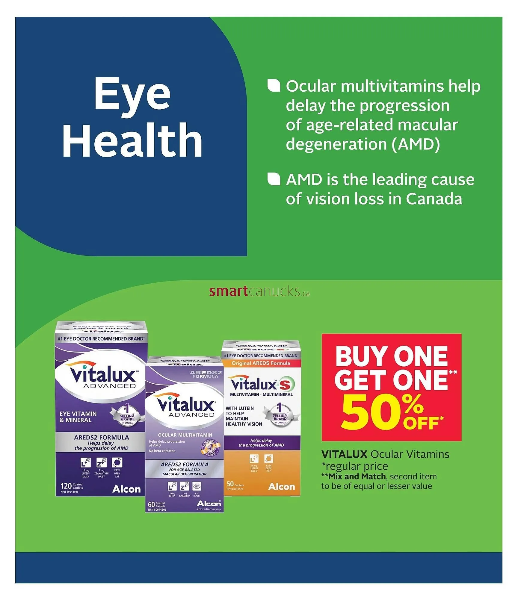 Rexall flyer from April 3 to April 9 2025 - flyer page 6