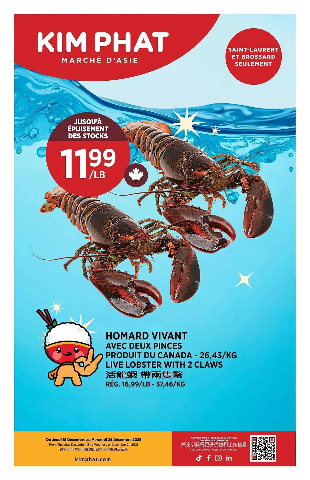 Kim Phat flyer from December 18 to December 24 2025 - flyer page 13