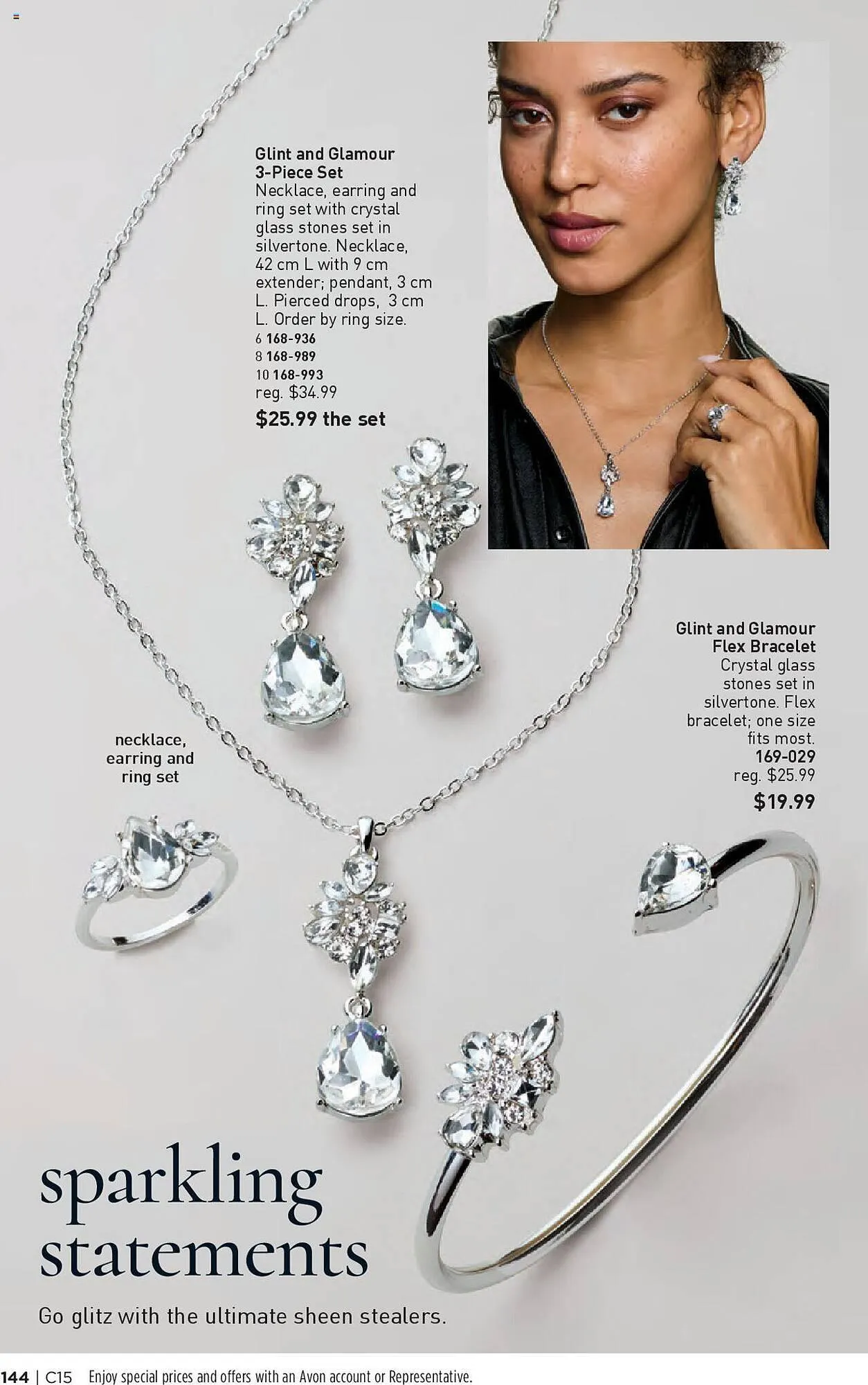 AVON flyer from July 18 to July 31 2024 - flyer page 141