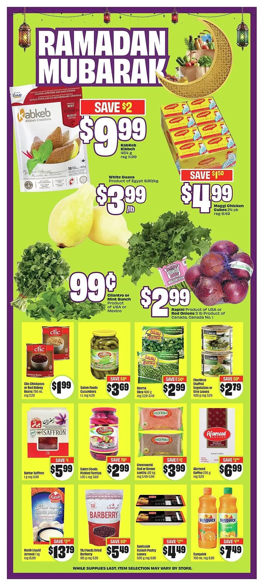 FreshCo flyer from February 13 to February 20 2026 - flyer page 11