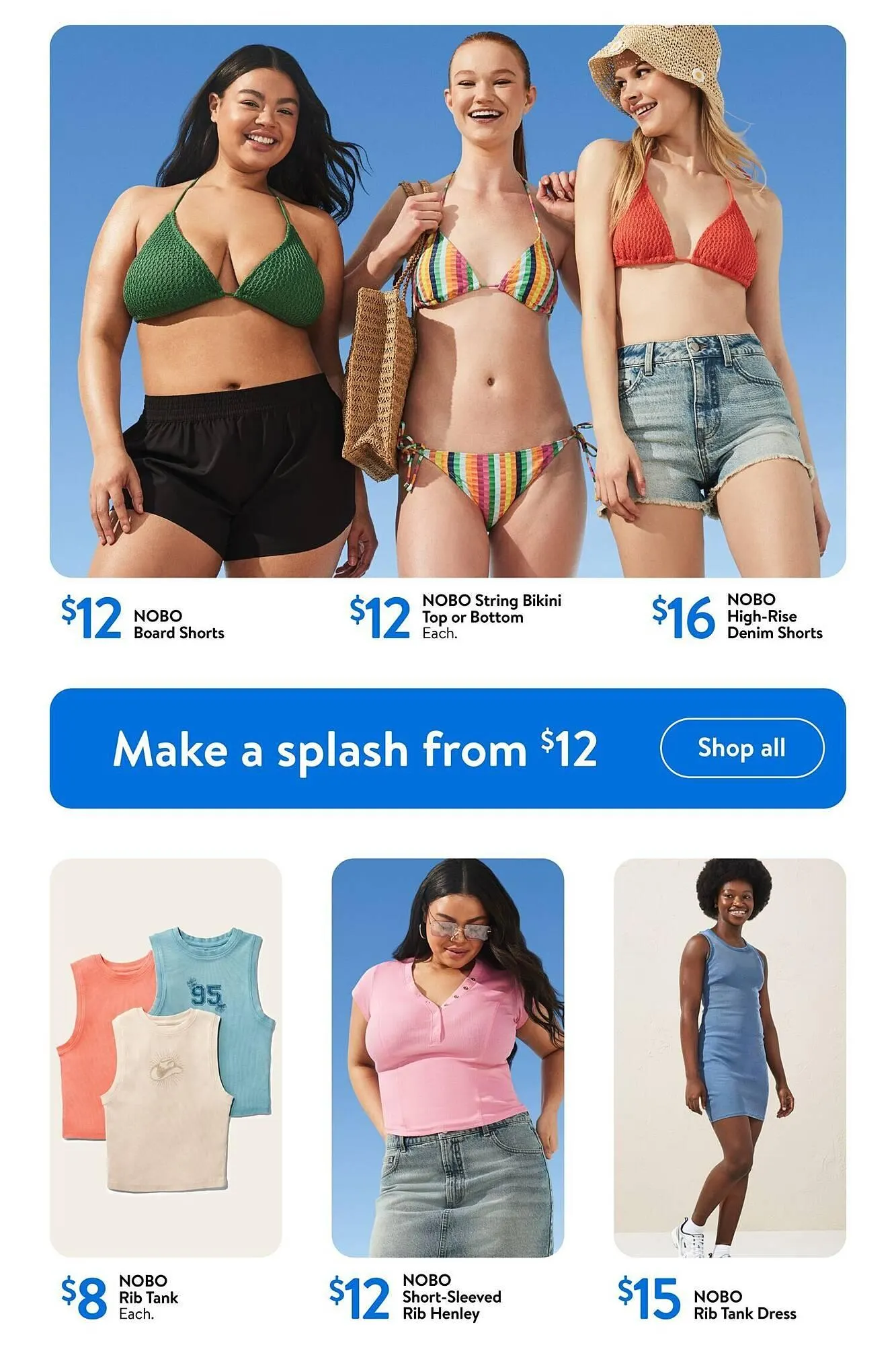 Walmart flyer from May 8 to July 31 2025 - flyer page 8