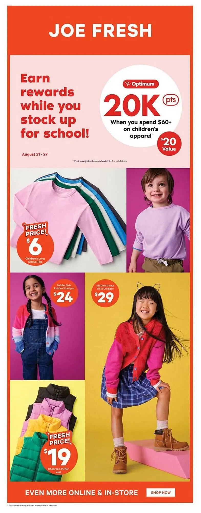 Real Canadian Superstore flyer from August 21 to August 27 2025 - flyer page 37