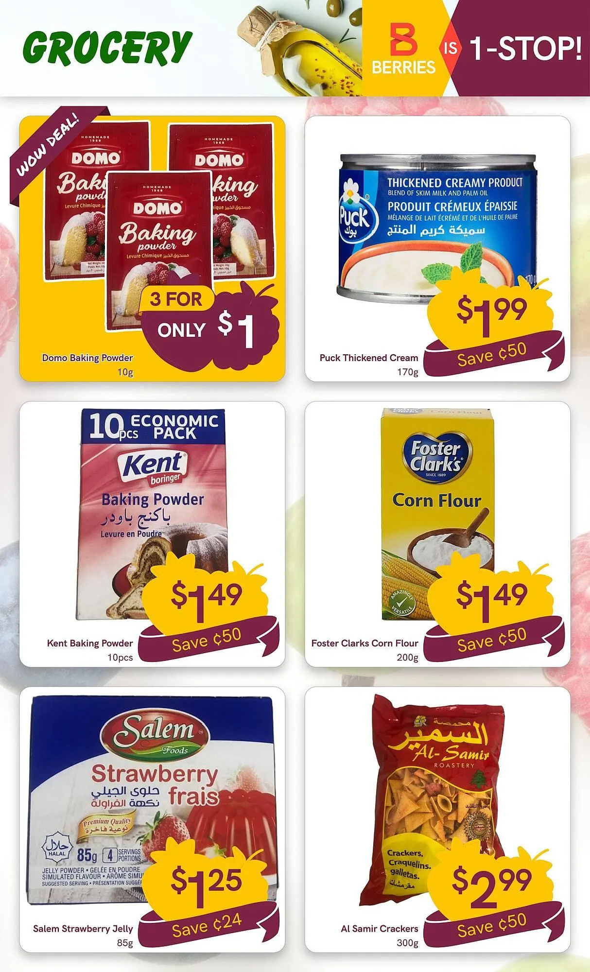 Berries Market flyer from March 27 to April 2 2025 - flyer page 20