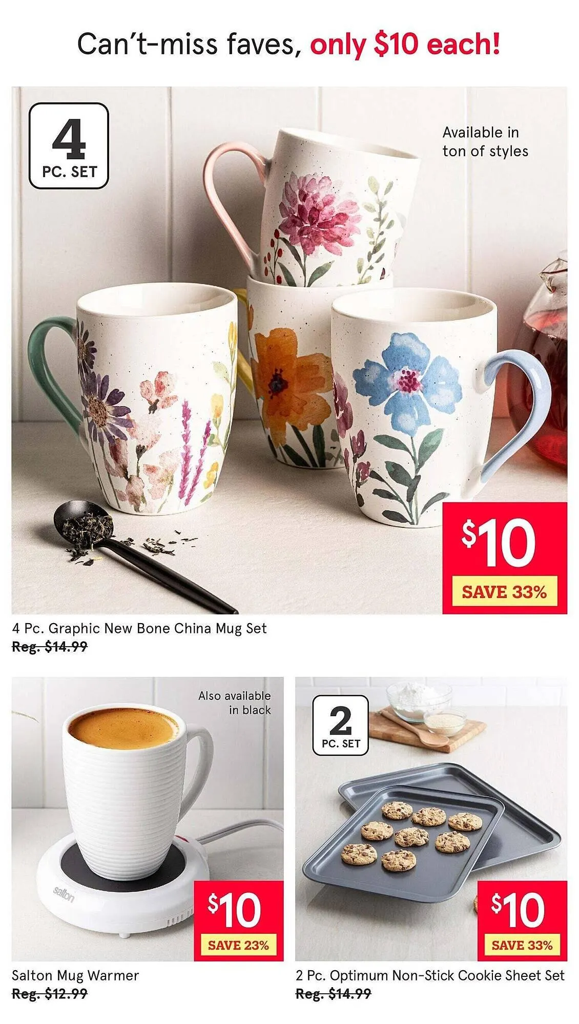 Kitchen Stuff Plus flyer from February 2 to February 9 2026 - flyer page 6