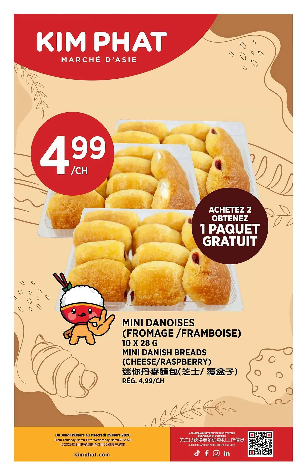 Kim Phat flyer from March 19 to March 25 2026 - flyer page 10