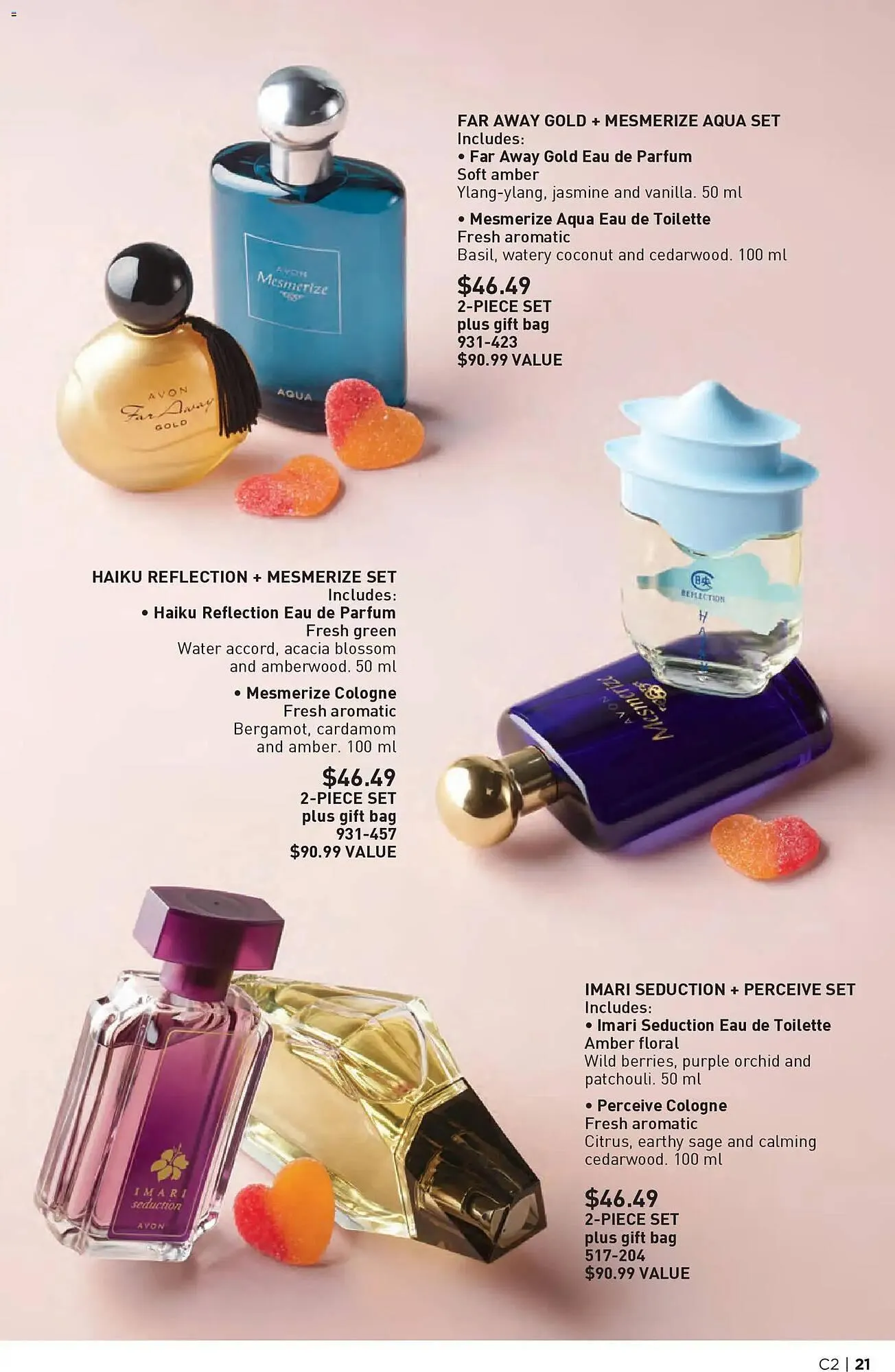 AVON flyer from January 15 to January 29 2026 - flyer page 21