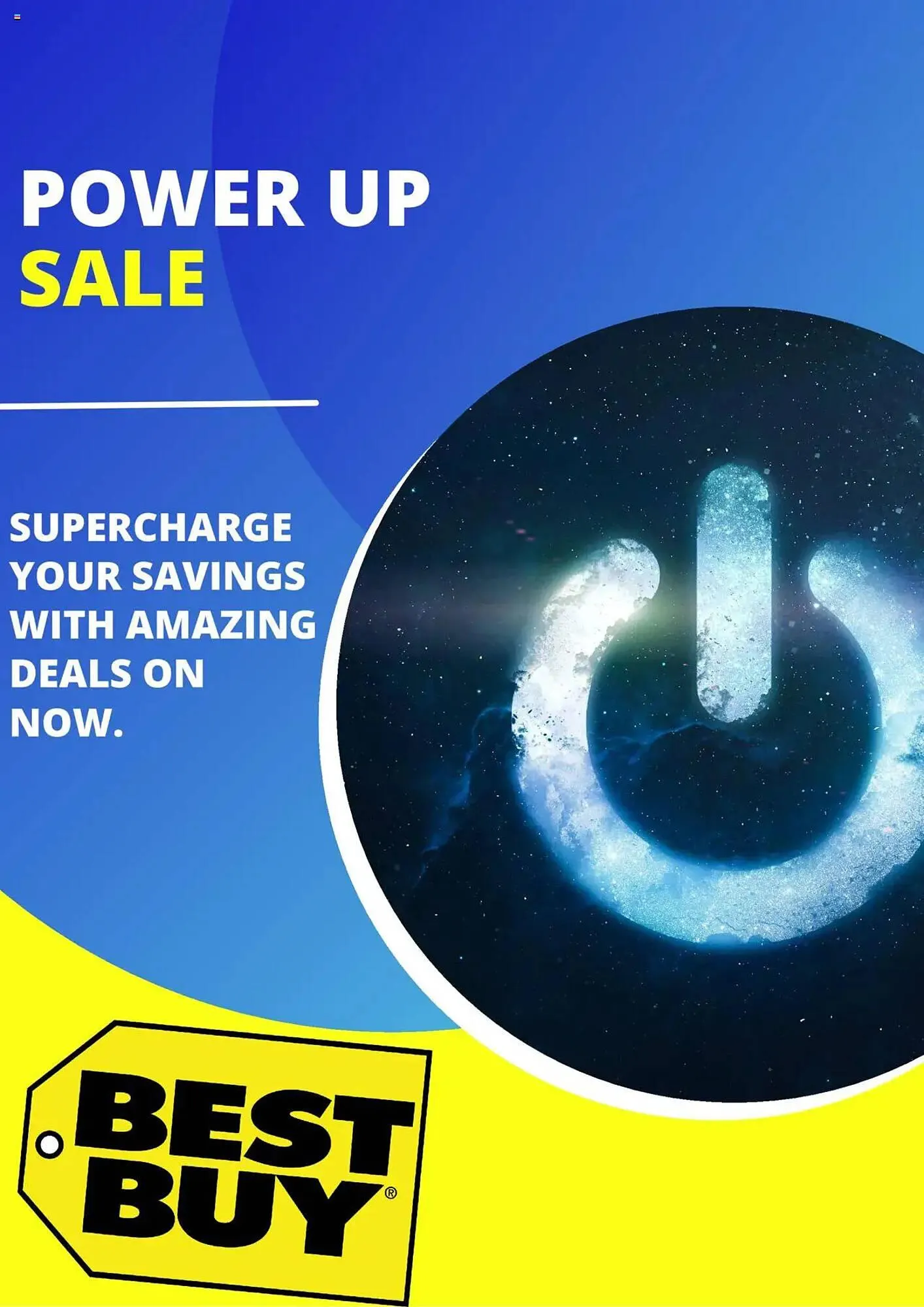 Best Buy flyer - 1