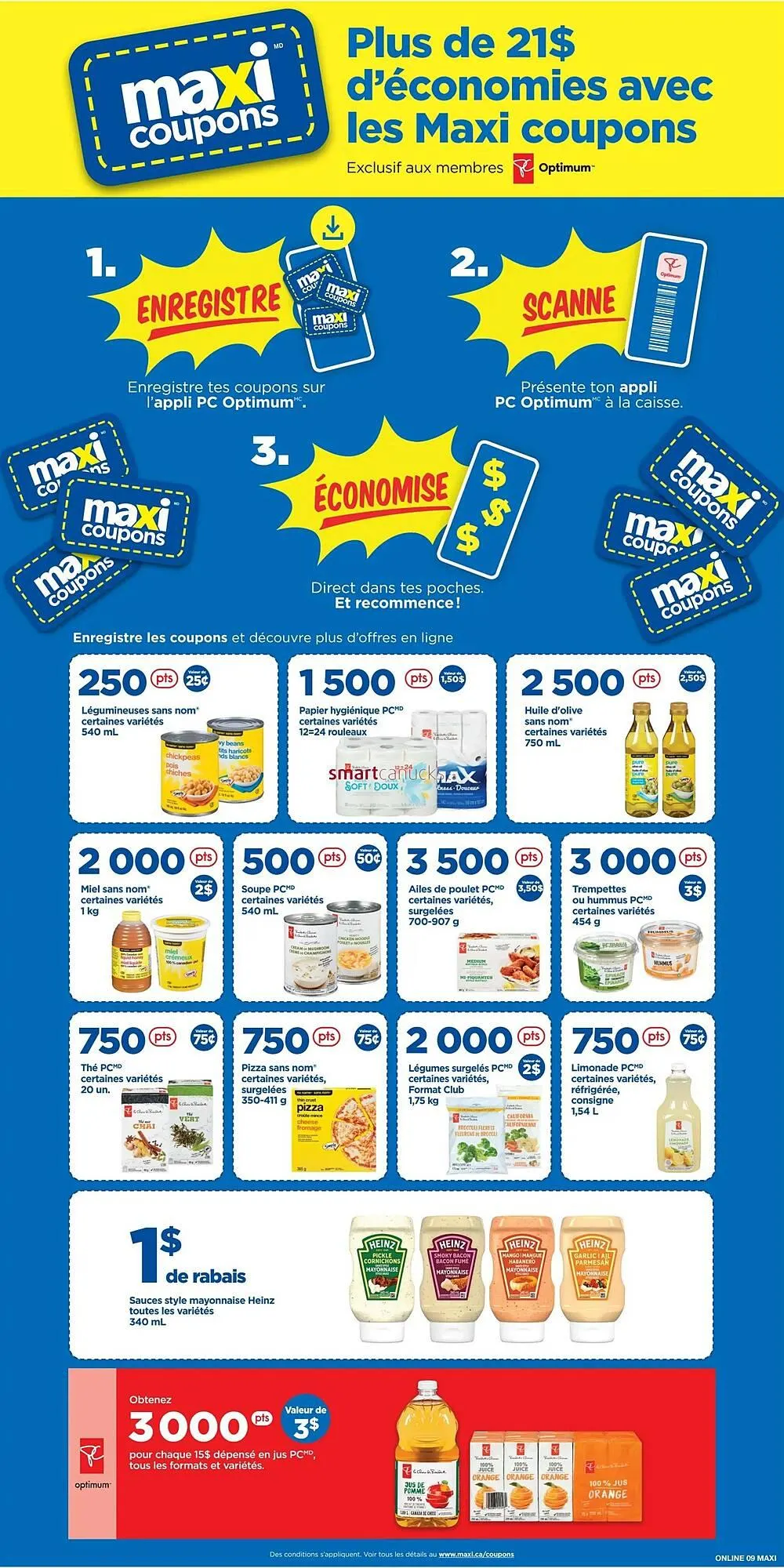 Maxi flyer from August 21 to August 27 2025 - flyer page 14