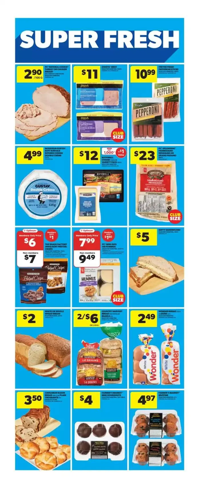 Top offers for smart savers from February 13 to February 19 2025 - flyer page 11