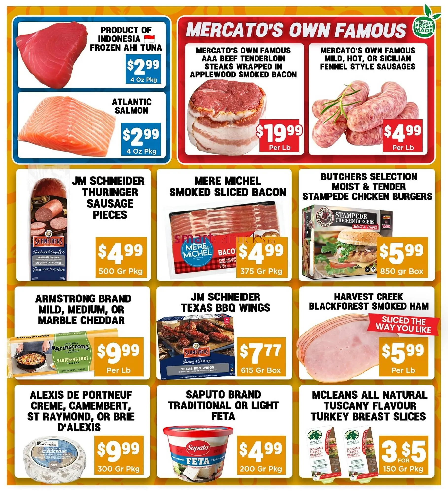 Mercato Fresh flyer from March 20 to March 26 2026 - flyer page 5