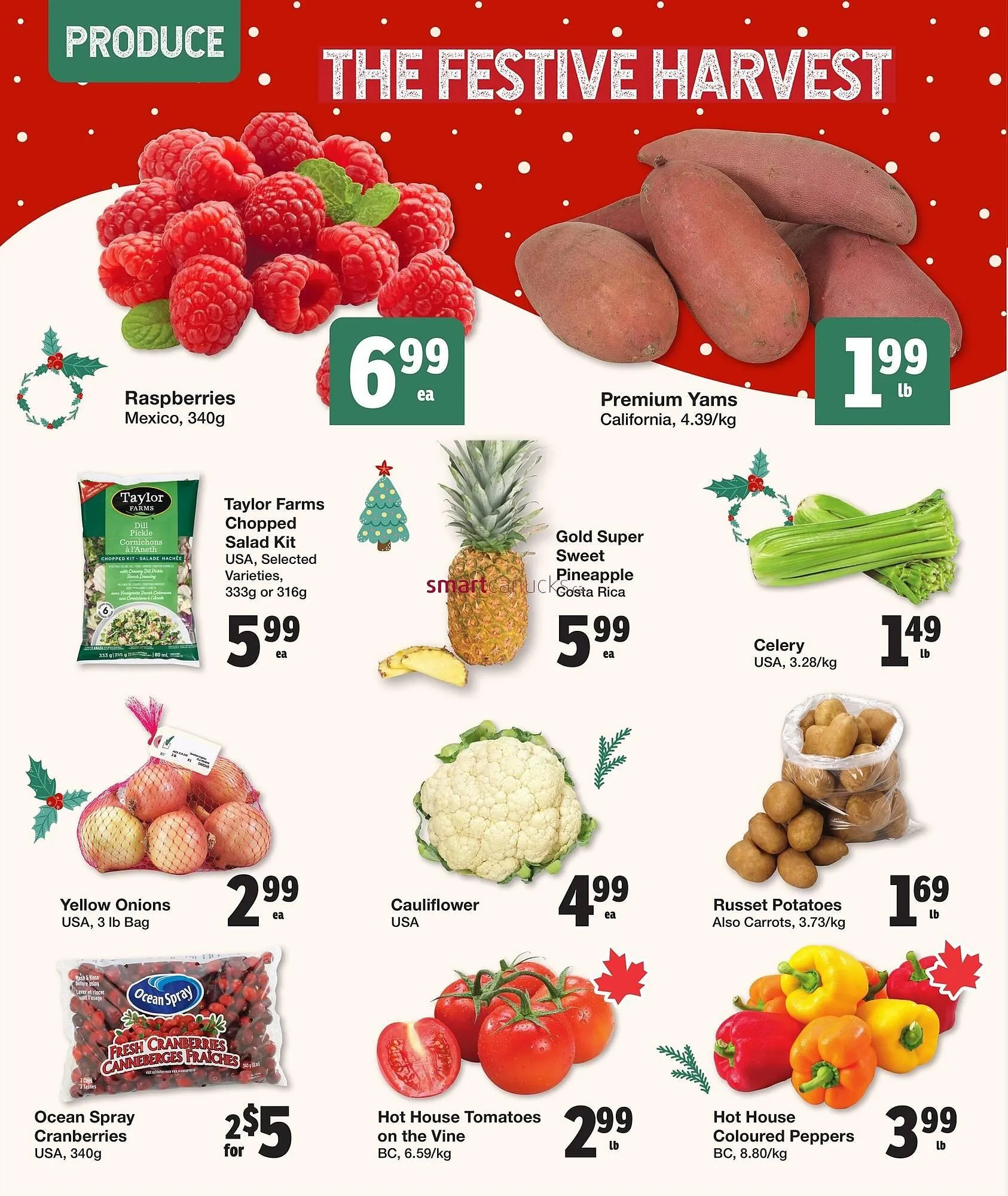 Quality Foods flyer from December 18 to December 26 2025 - flyer page 3