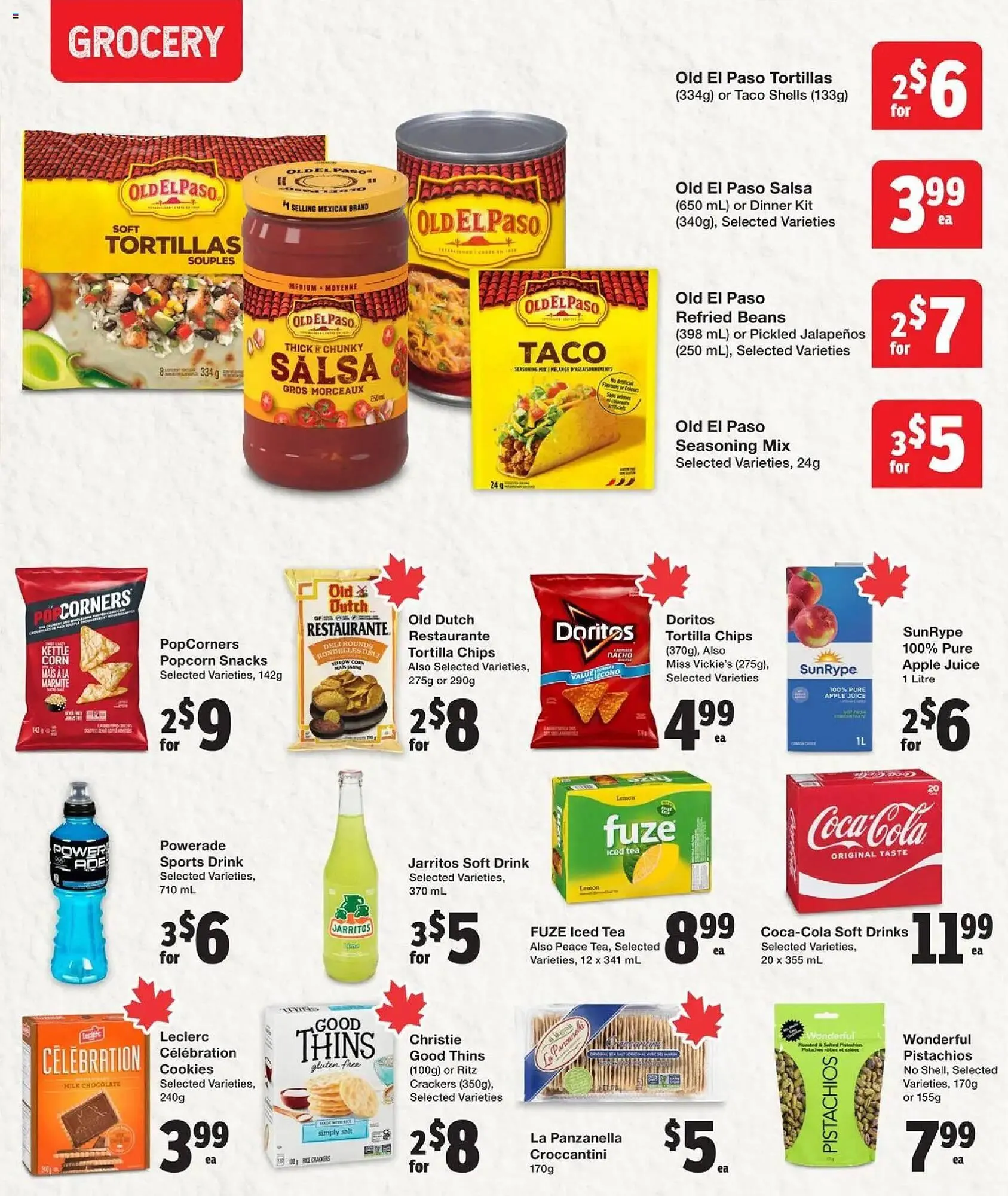 Quality Foods flyer from October 23 to October 29 2025 - flyer page 10