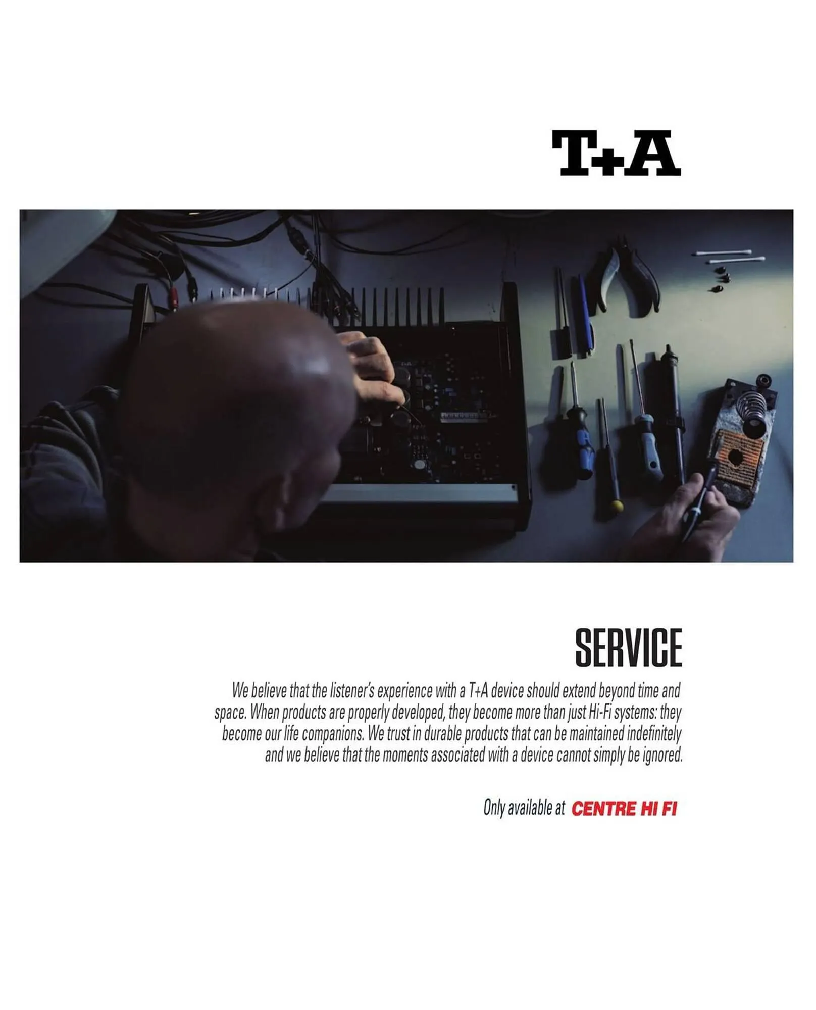 Centre Hi-Fi flyer from April 4 to April 10 2025 - flyer page 67