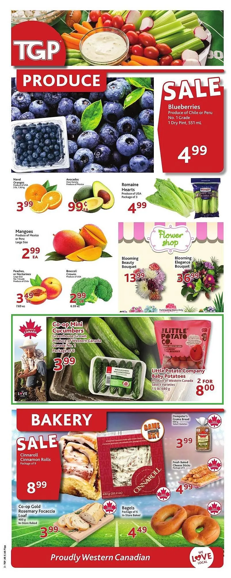 TGP The Grocery People flyer from February 5 to February 11 2026 - flyer page 3