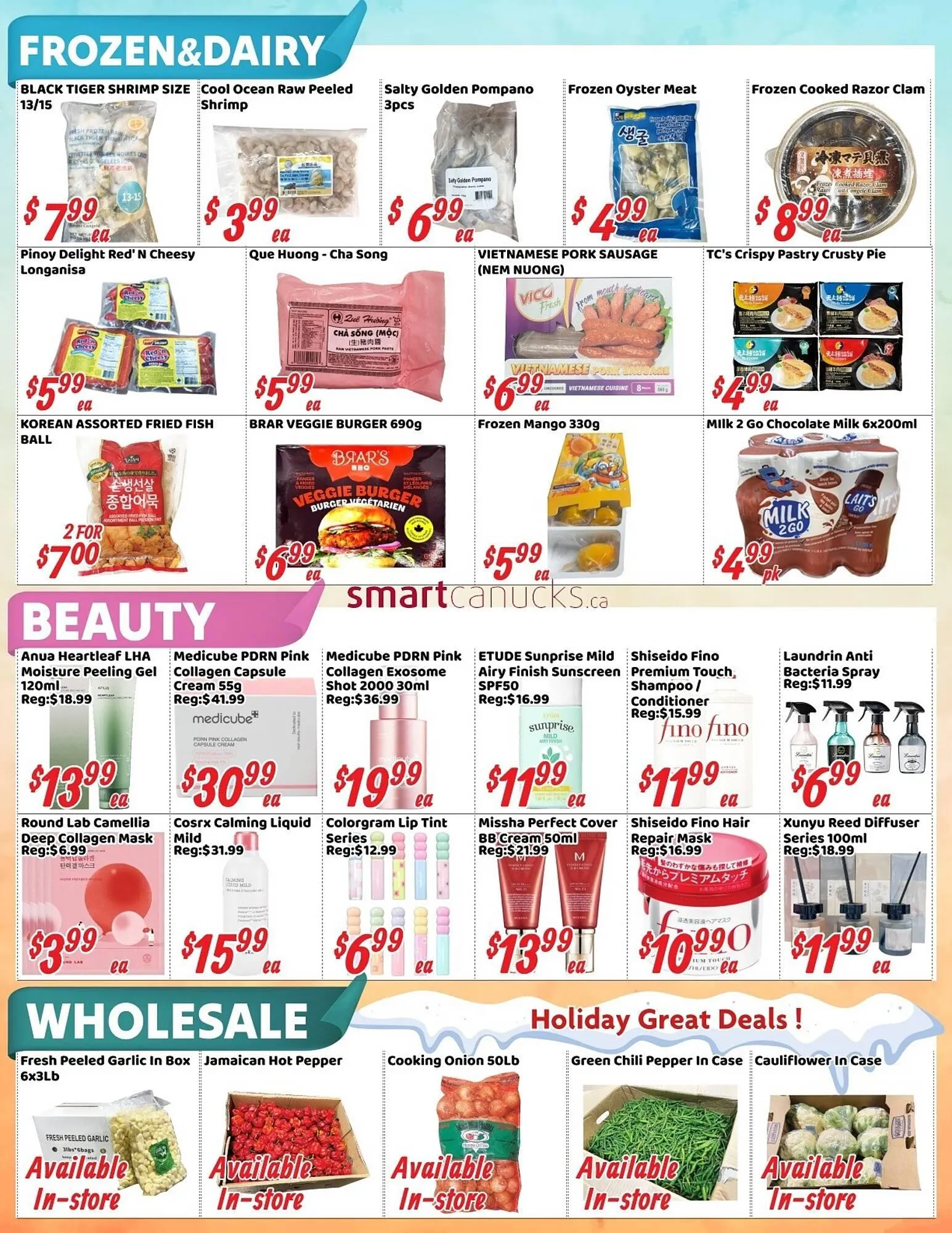 Nations Fresh Foods flyer from January 23 to January 29 2026 - flyer page 3