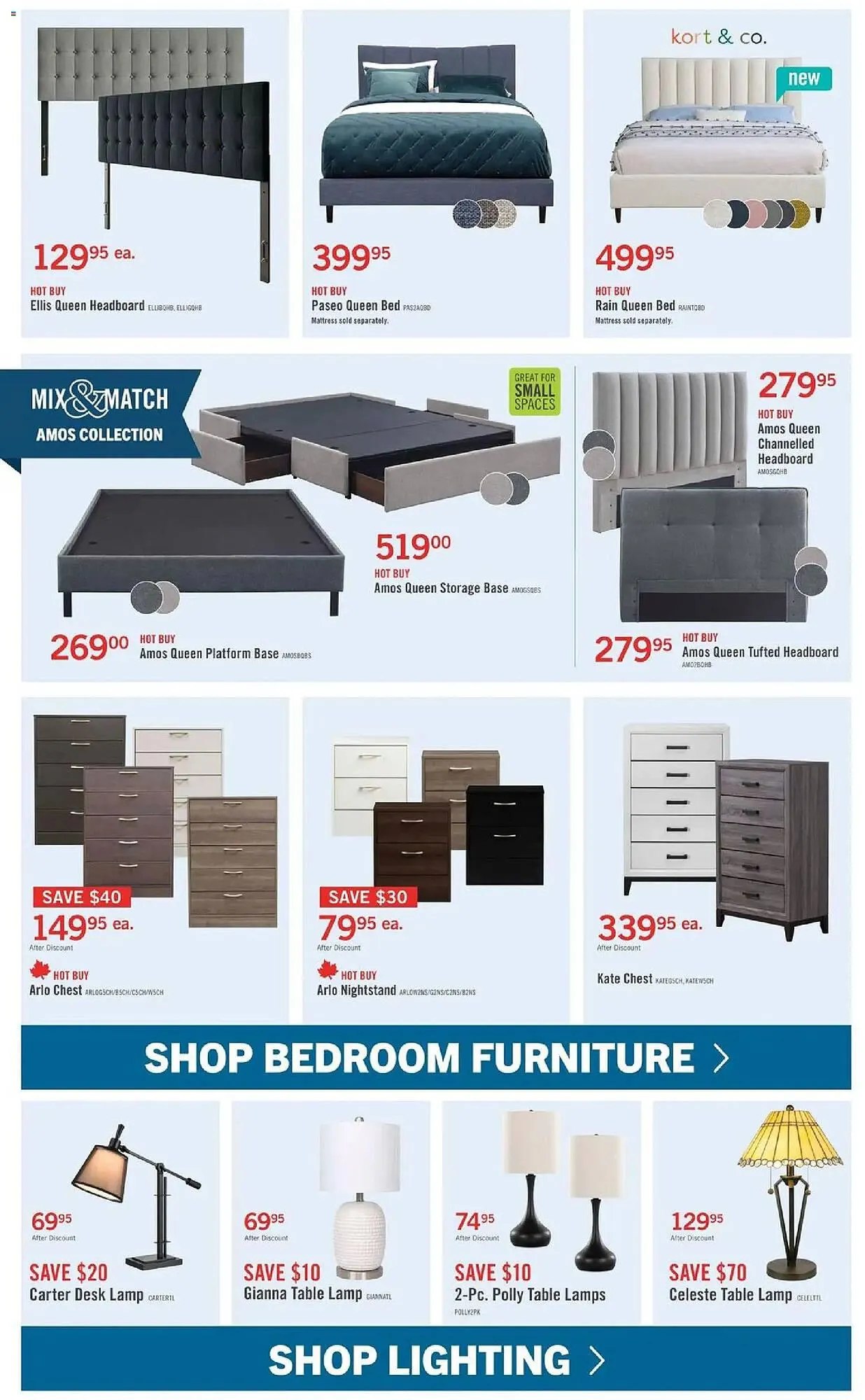 The Brick flyer from December 2 to December 11 2025 - flyer page 8