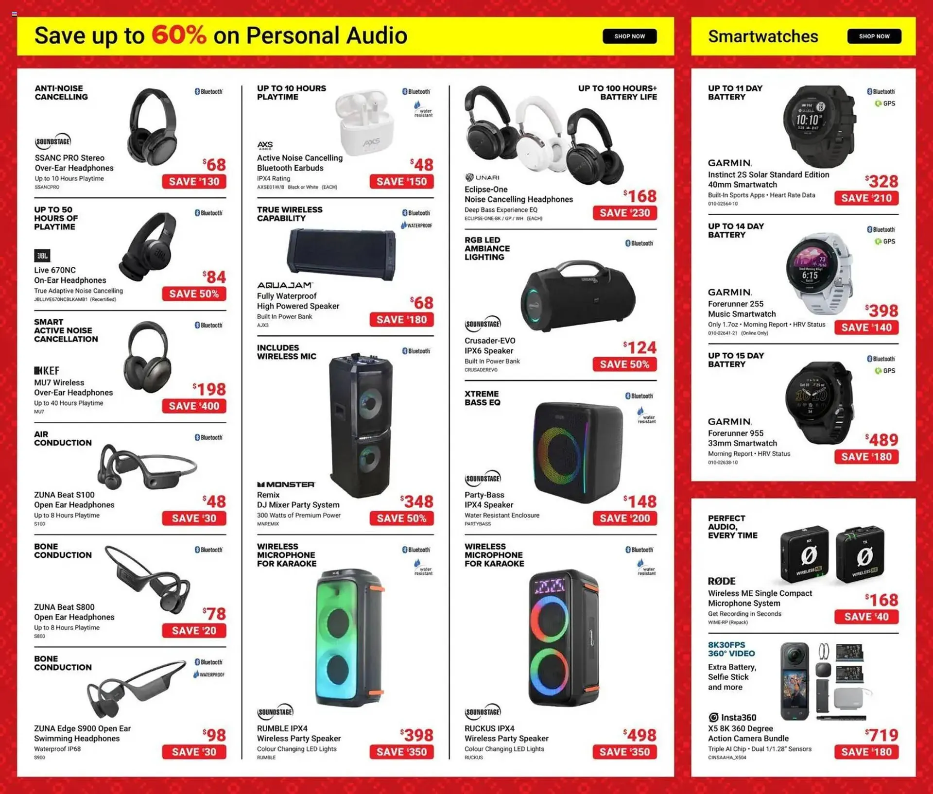 Visions Electronics flyer from December 5 to December 12 2025 - flyer page 5