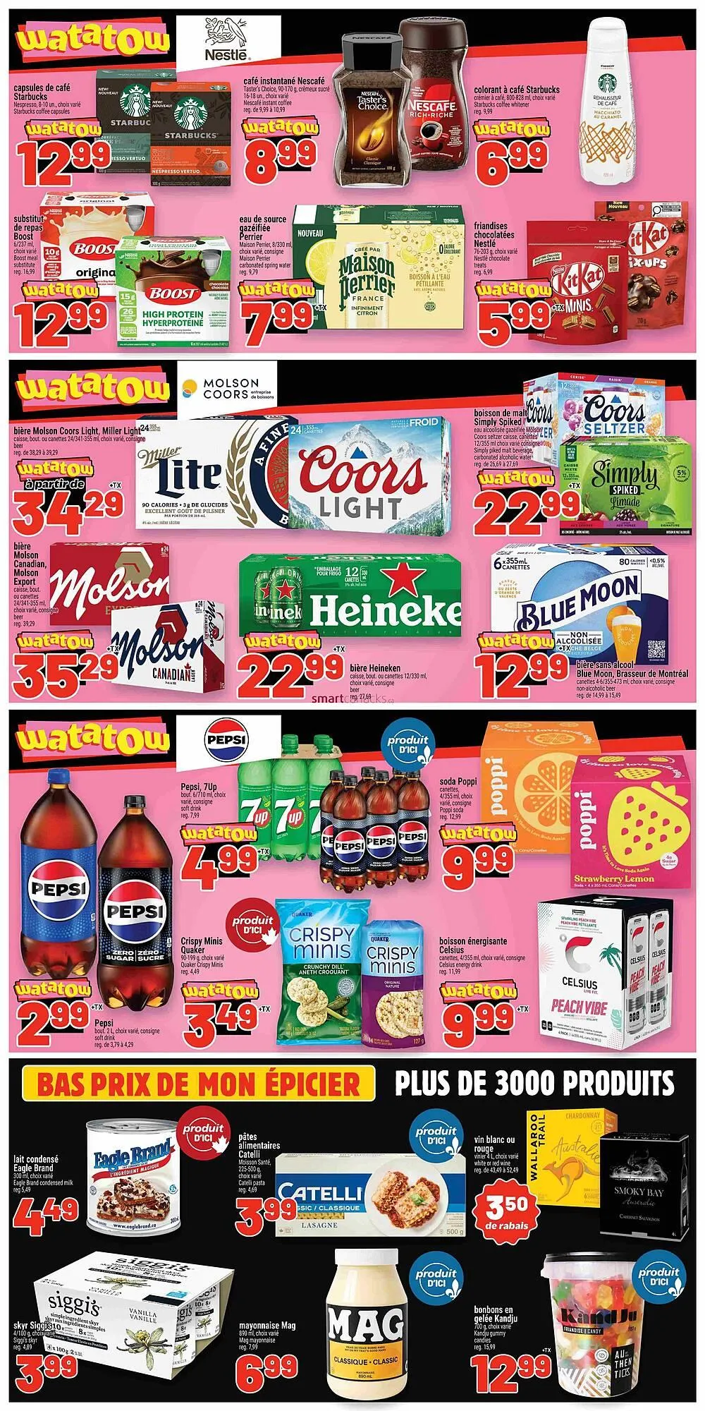 Metro flyer from February 19 to February 25 2026 - flyer page 5