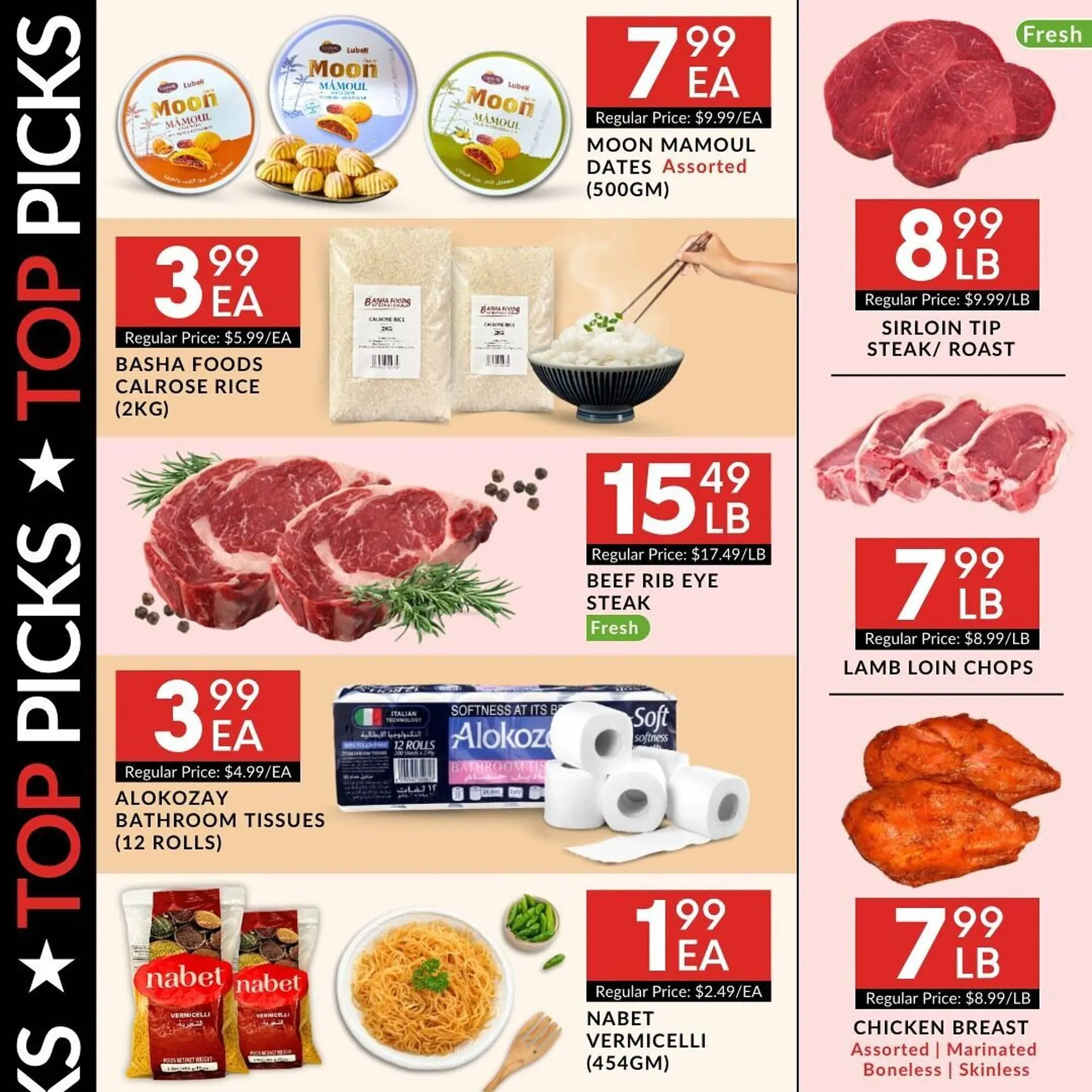 Basha Foods flyer from May 16 to May 23 2025 - flyer page 2