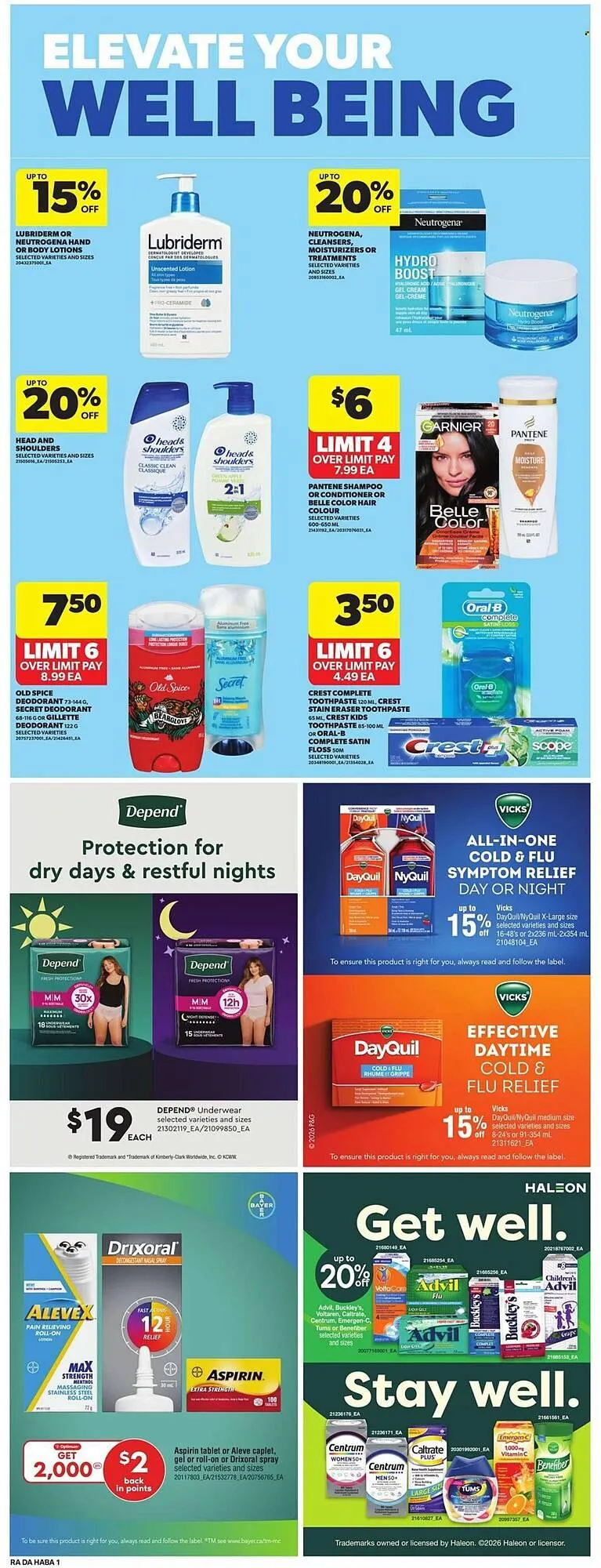 Atlantic Superstore flyer from February 5 to February 11 2026 - flyer page 23