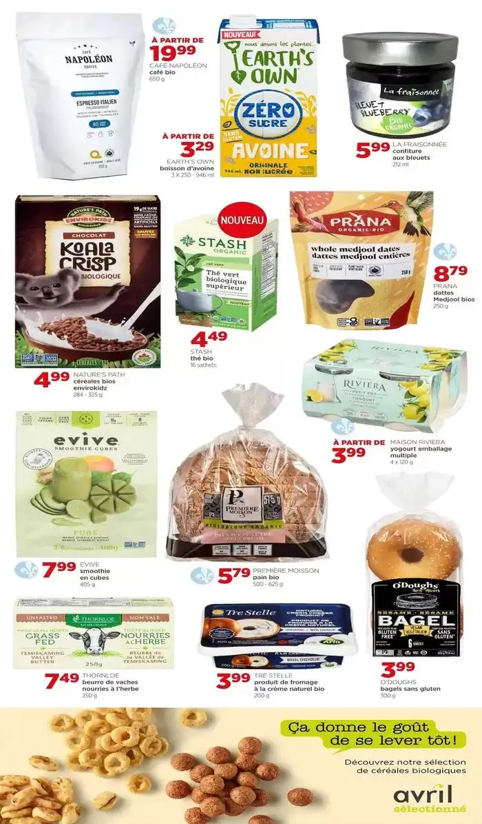 Weekly Specials from January 30 to February 5 2025 - flyer page 7
