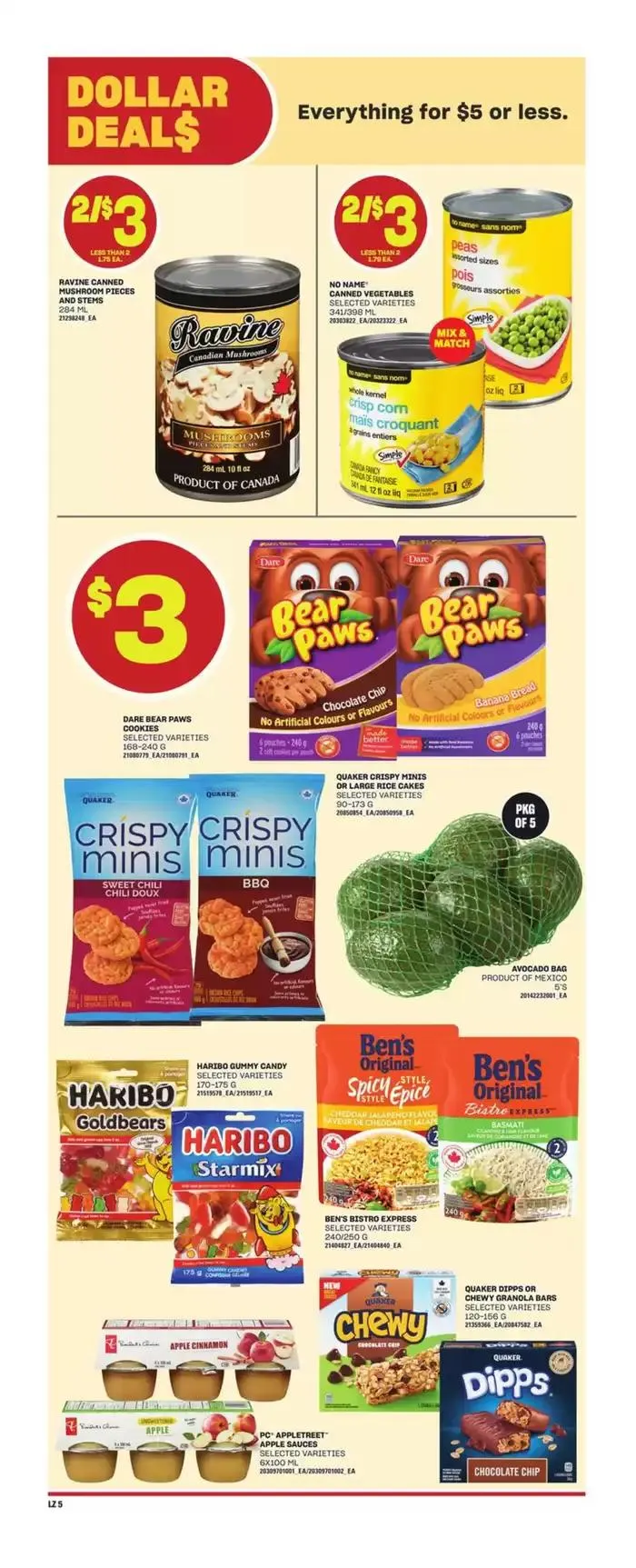 Wide range of offers from November 7 to November 13 2024 - flyer page 8