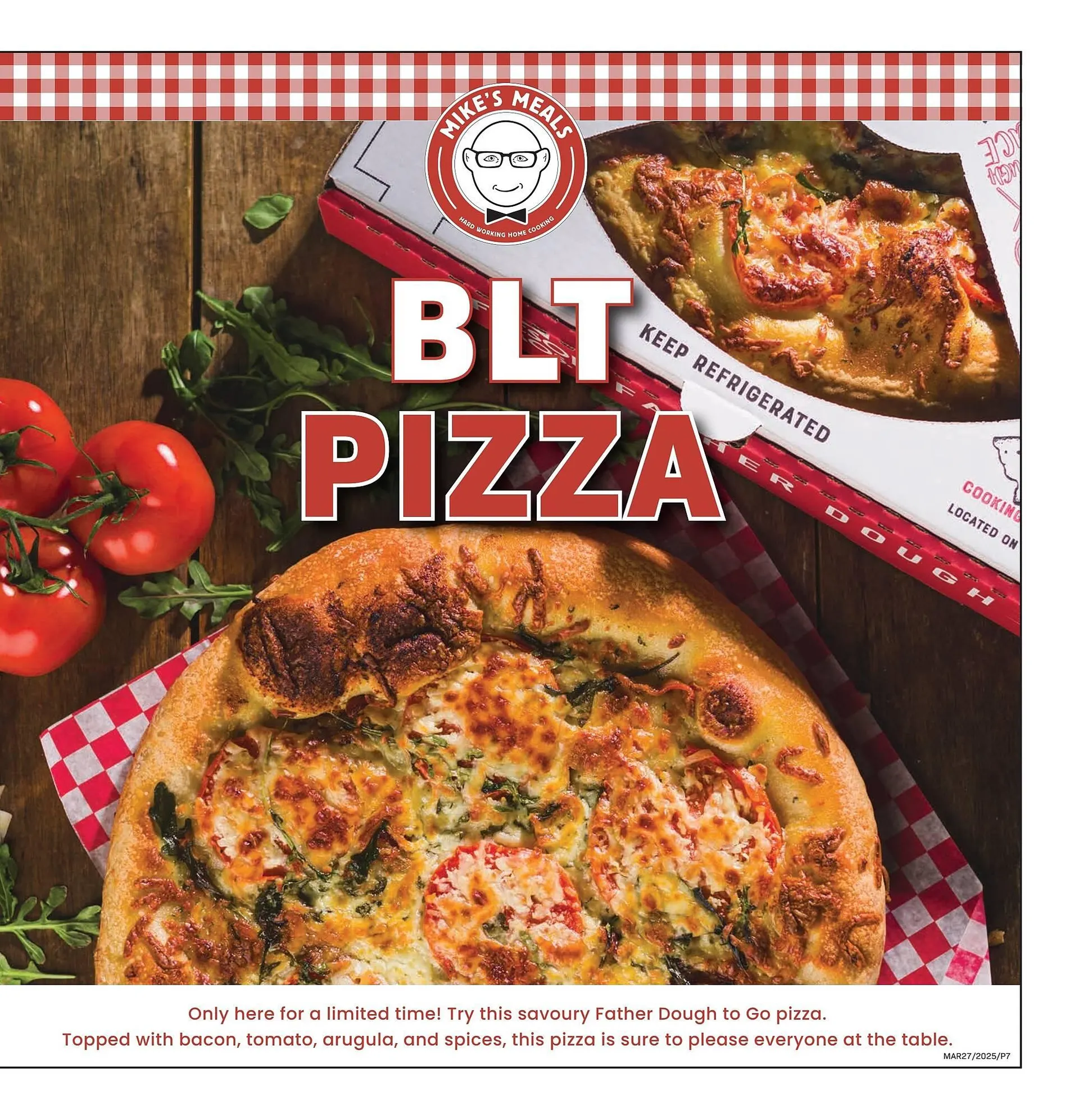 Freson Bros flyer from March 16 to March 29 2025 - flyer page 7