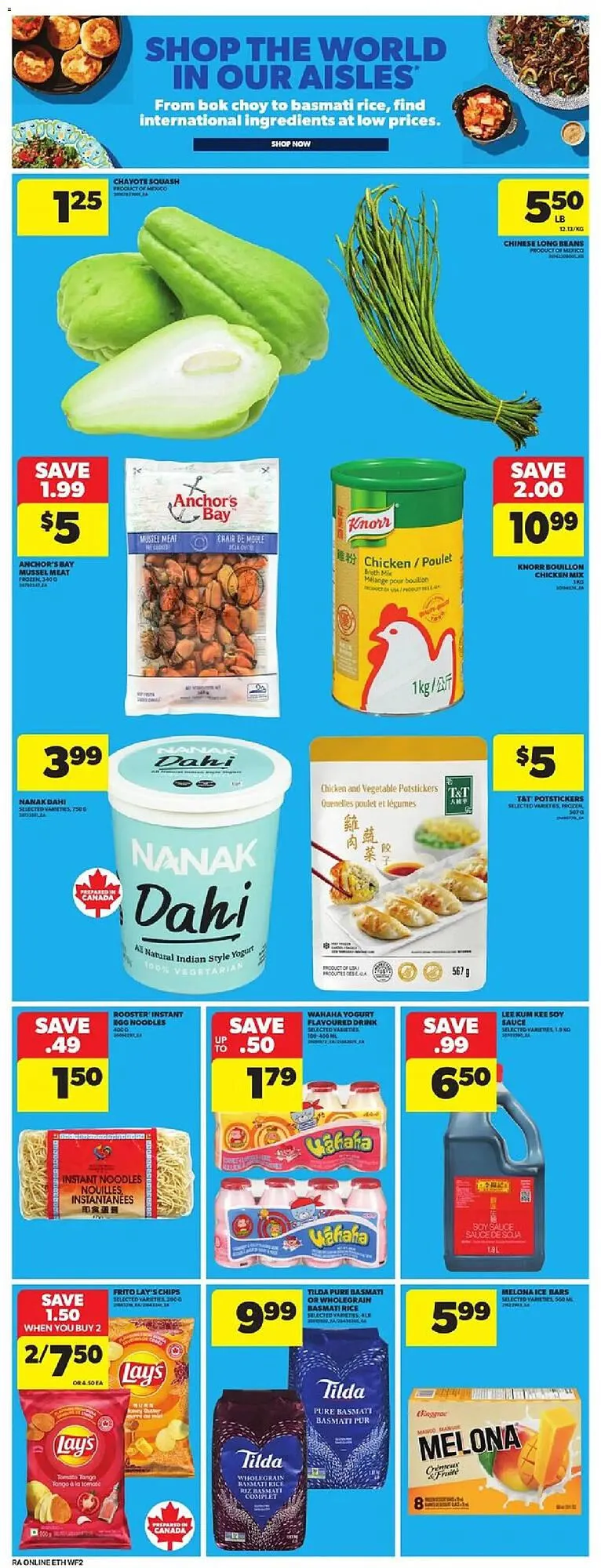 Atlantic Superstore flyer from October 23 to October 29 2025 - flyer page 17