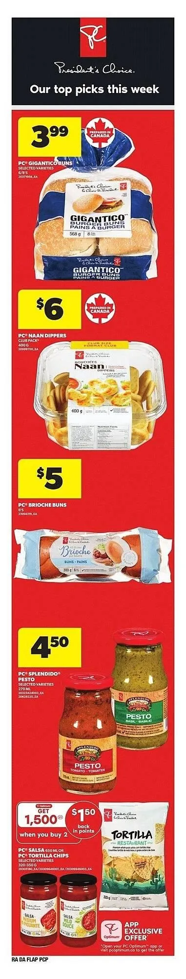 Real Canadian Superstore flyer from July 17 to July 30 2025 - flyer page 7