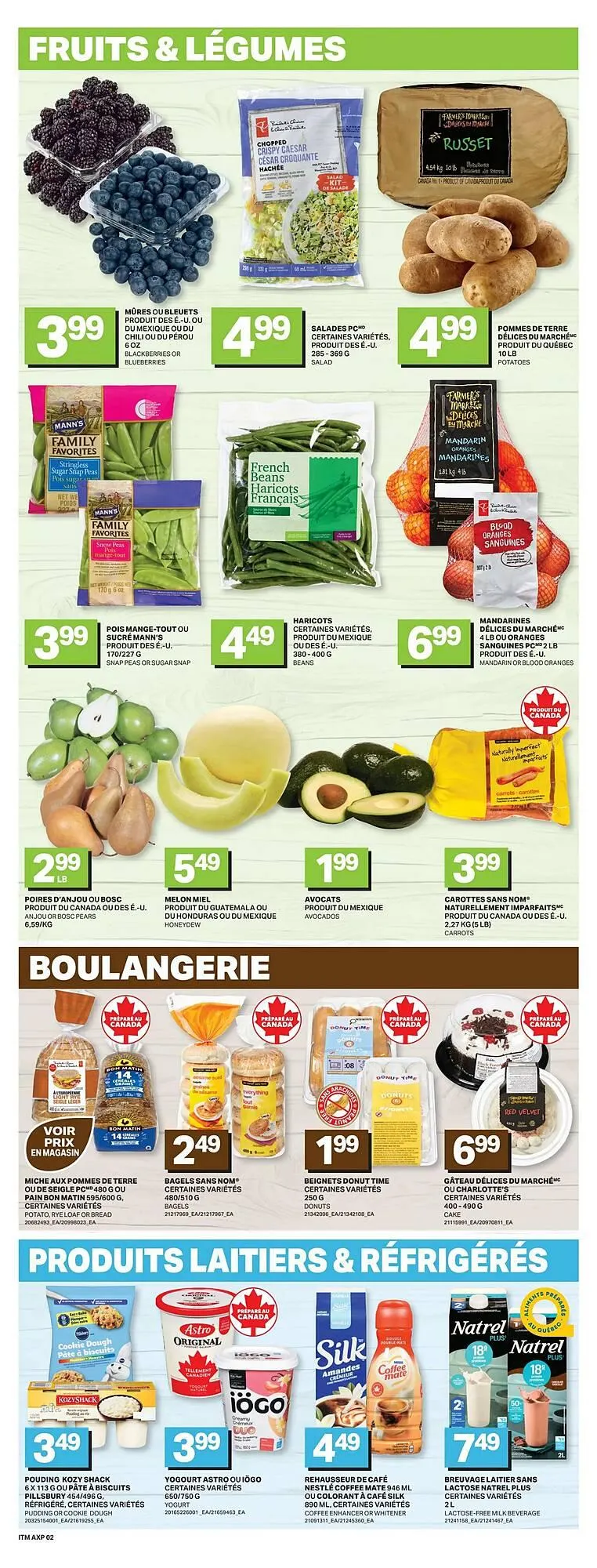 Axep flyer from March 12 to March 18 2026 - flyer page 5