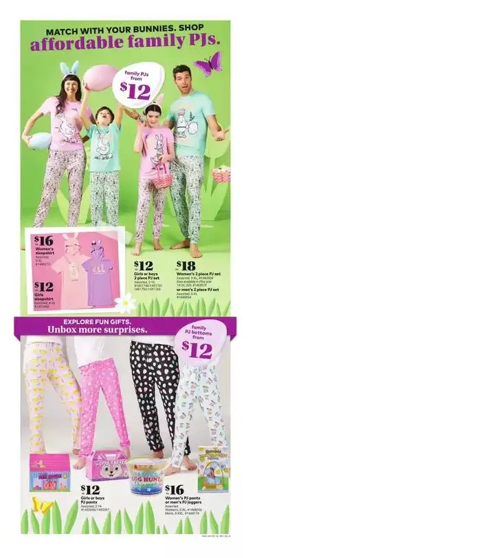 Wide range of offers from March 19 to March 25 2025 - flyer page 7