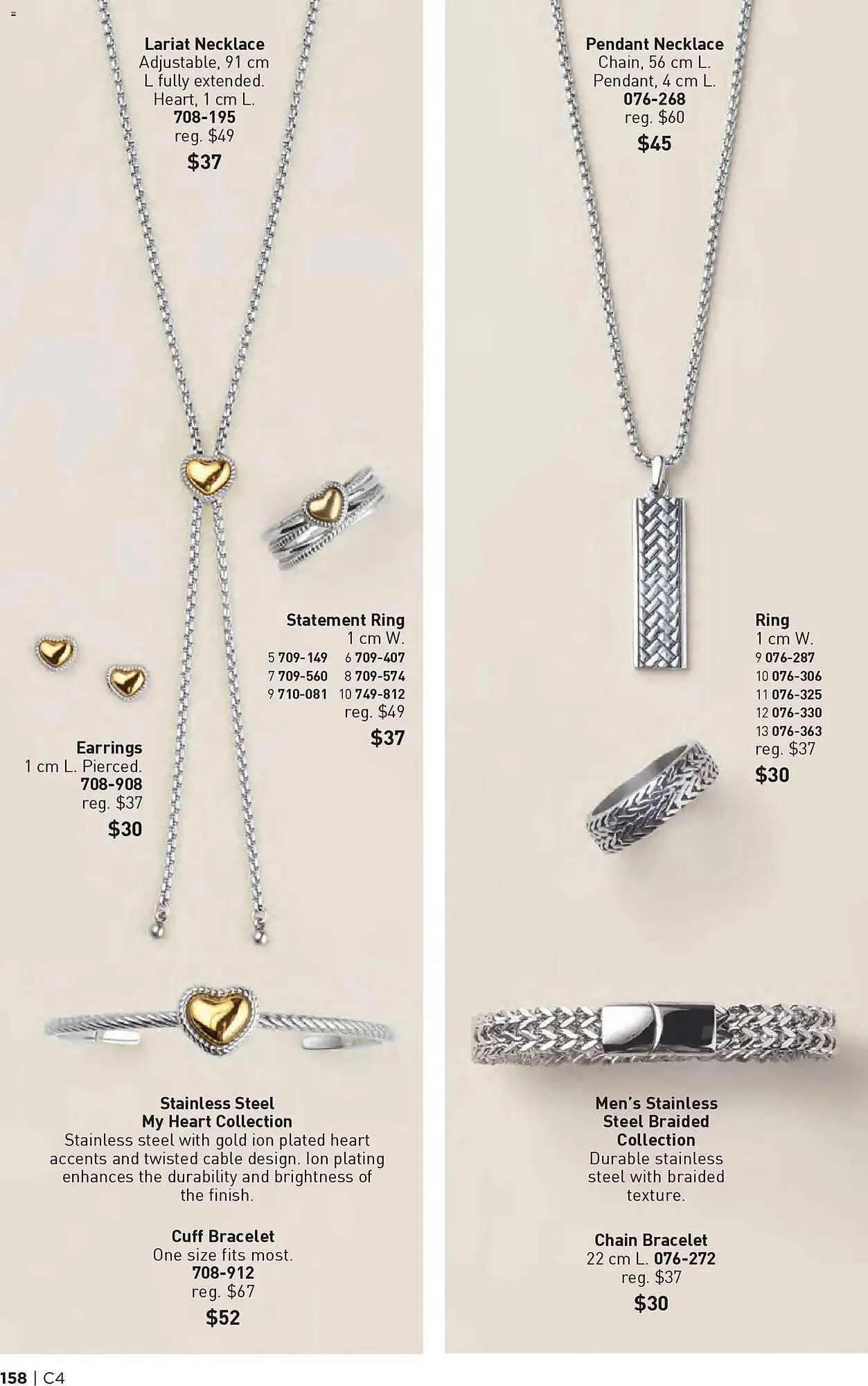 AVON flyer from February 12 to February 26 2026 - flyer page 158