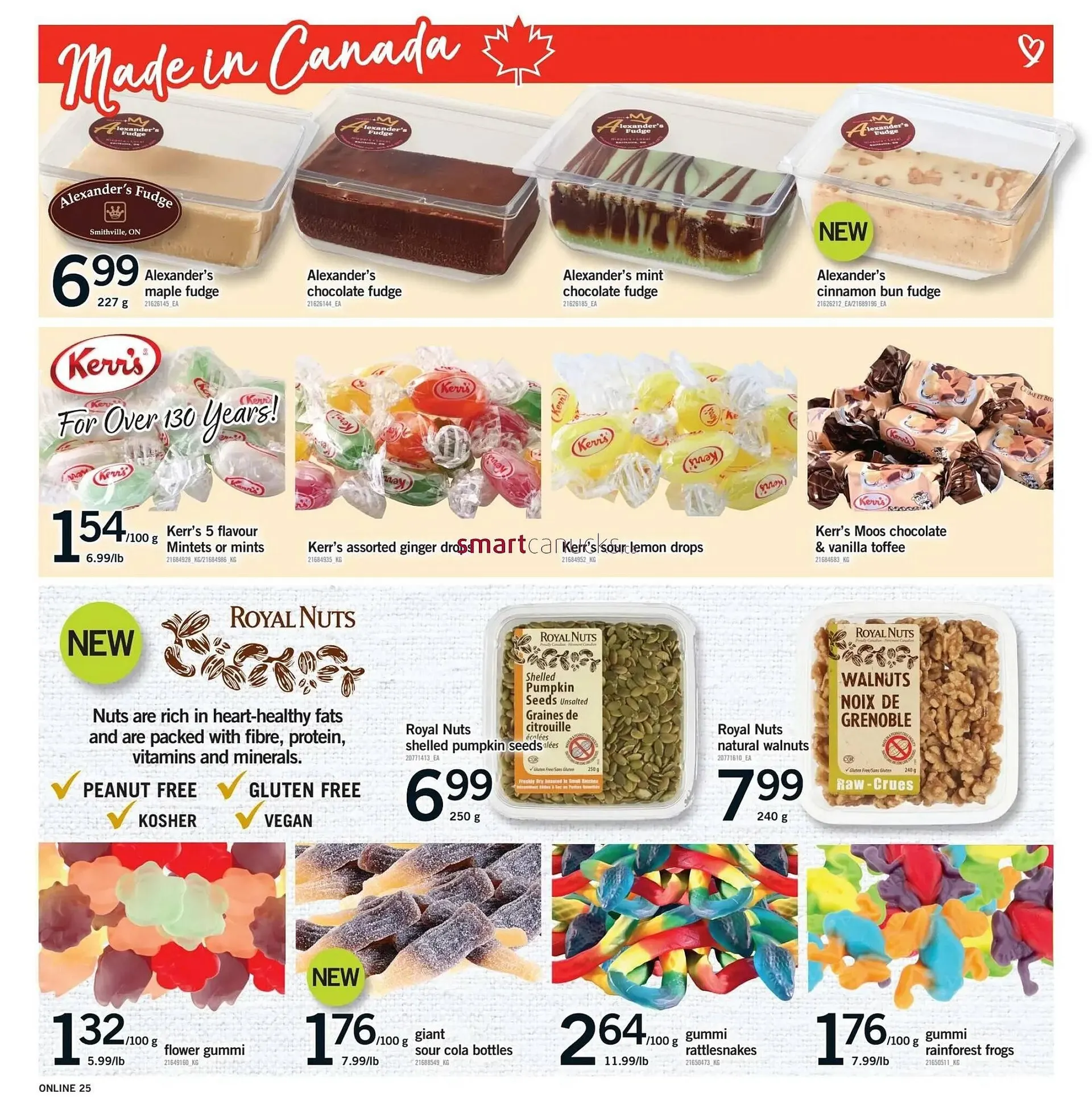 Fortinos flyer from August 7 to August 13 2025 - flyer page 24