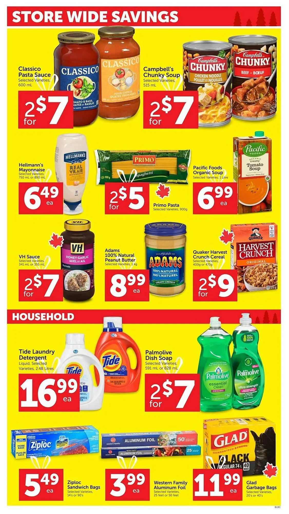 Buy-Low Foods flyer from November 20 to November 26 2025 - flyer page 9