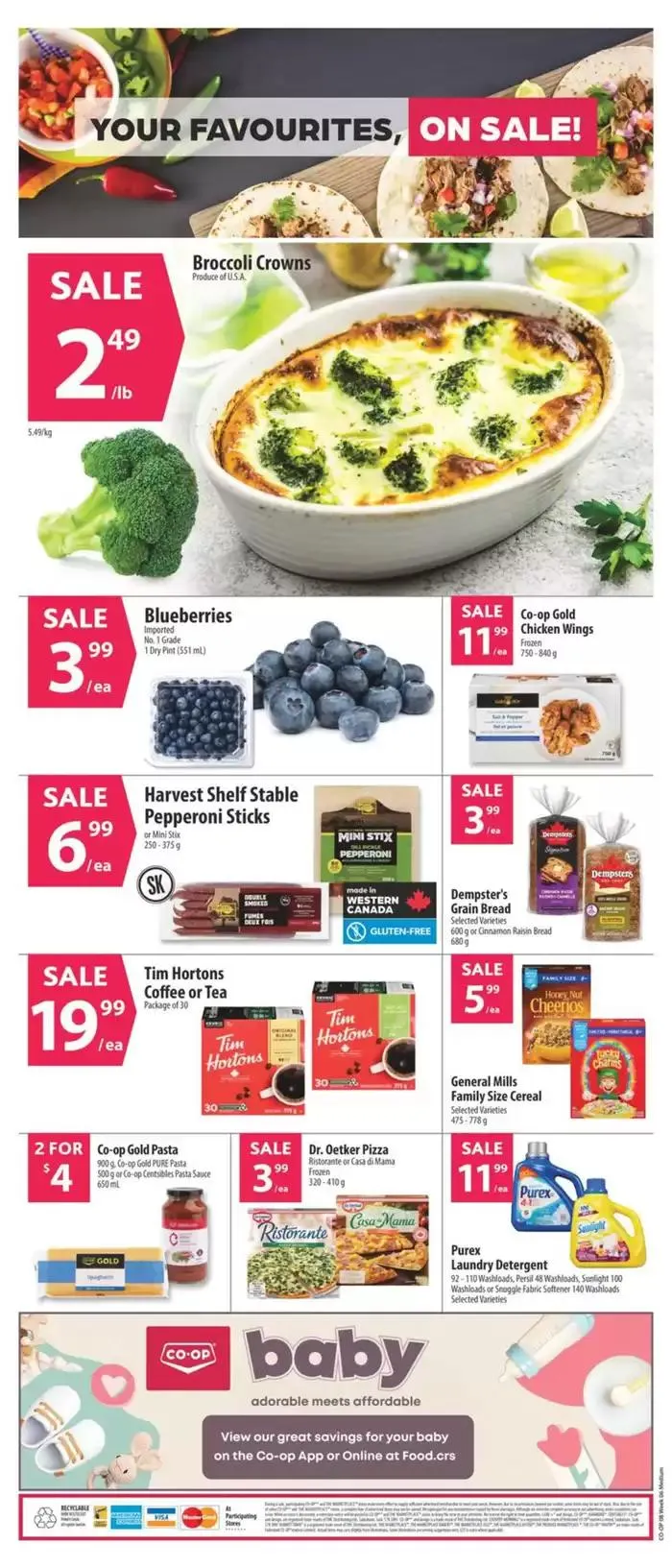 Weekly Deals from January 30 to February 5 2025 - flyer page 2
