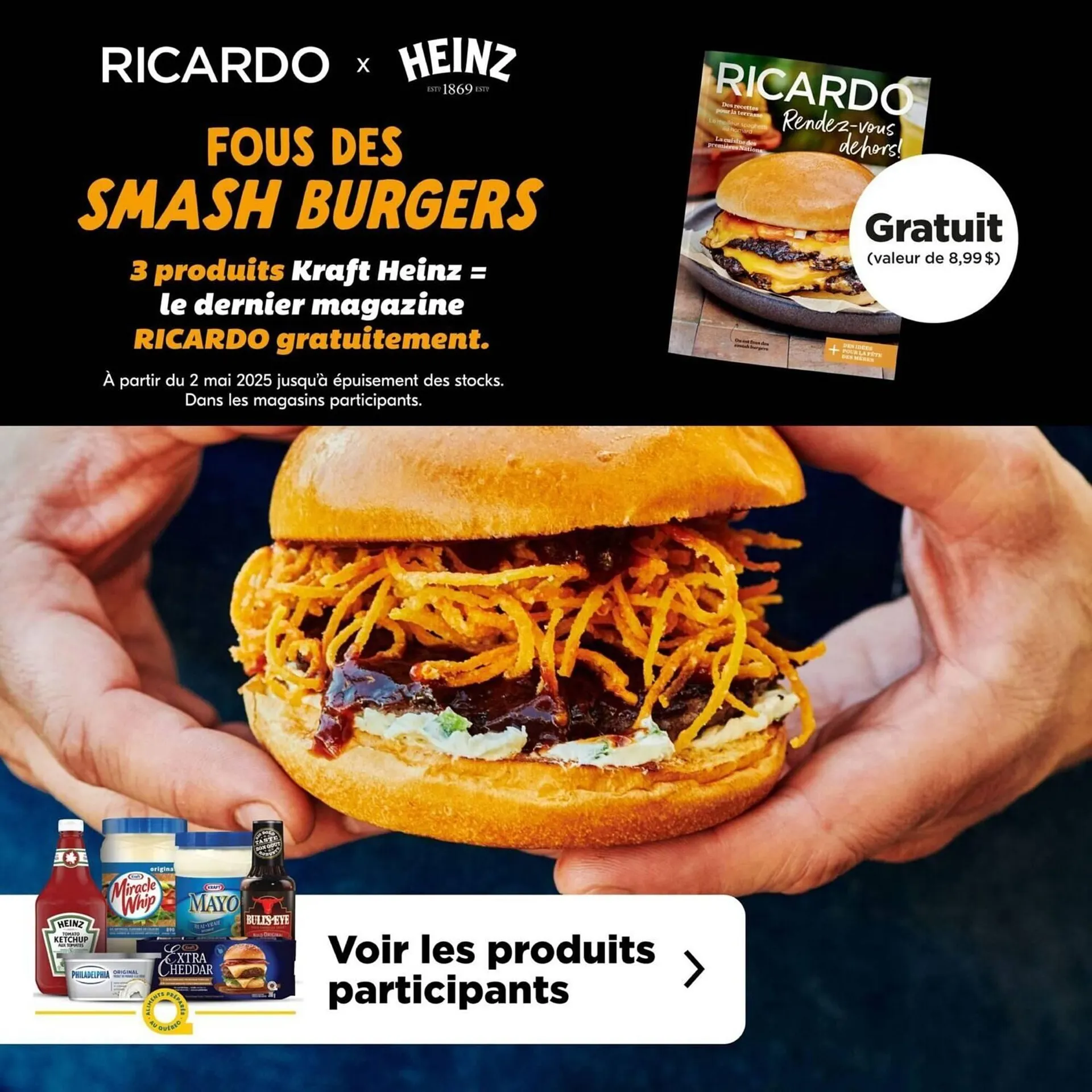 IGA flyer from May 14 to May 21 2025 - flyer page 8