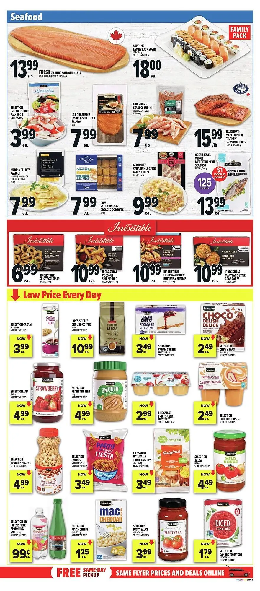 Metro flyer from February 4 to February 11 2026 - flyer page 15