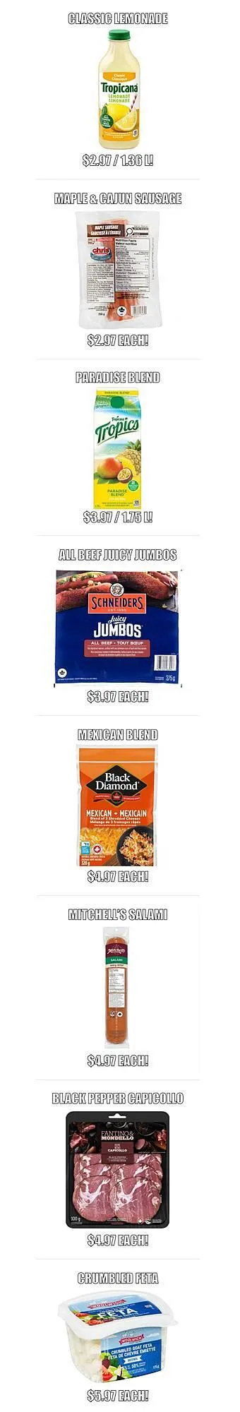 Grocery Gateway flyer from December 3 to December 9 2025 - flyer page 2