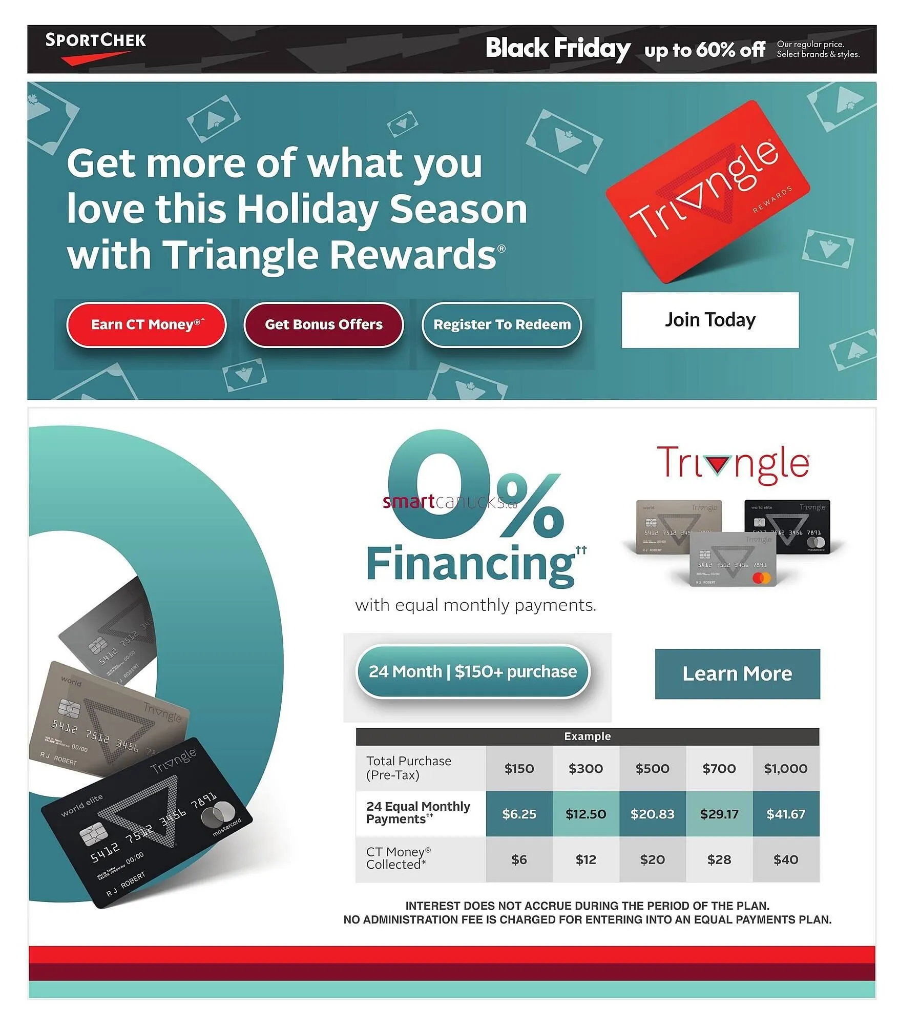 Sport Chek flyer from November 27 to December 3 2025 - flyer page 10