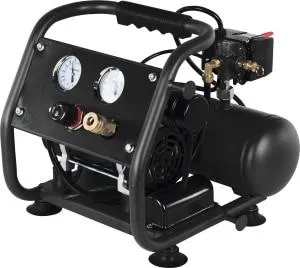 1 Gallon Portable Quiet Air Compressor