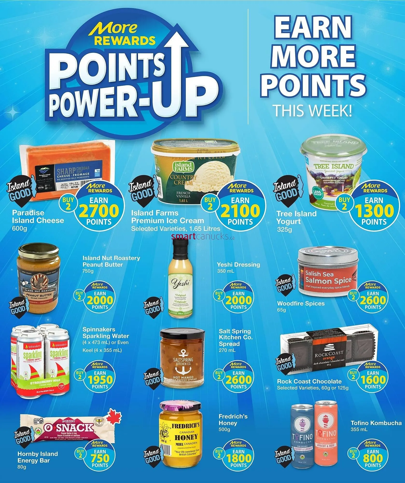 Quality Foods flyer from April 3 to April 9 2025 - flyer page 15
