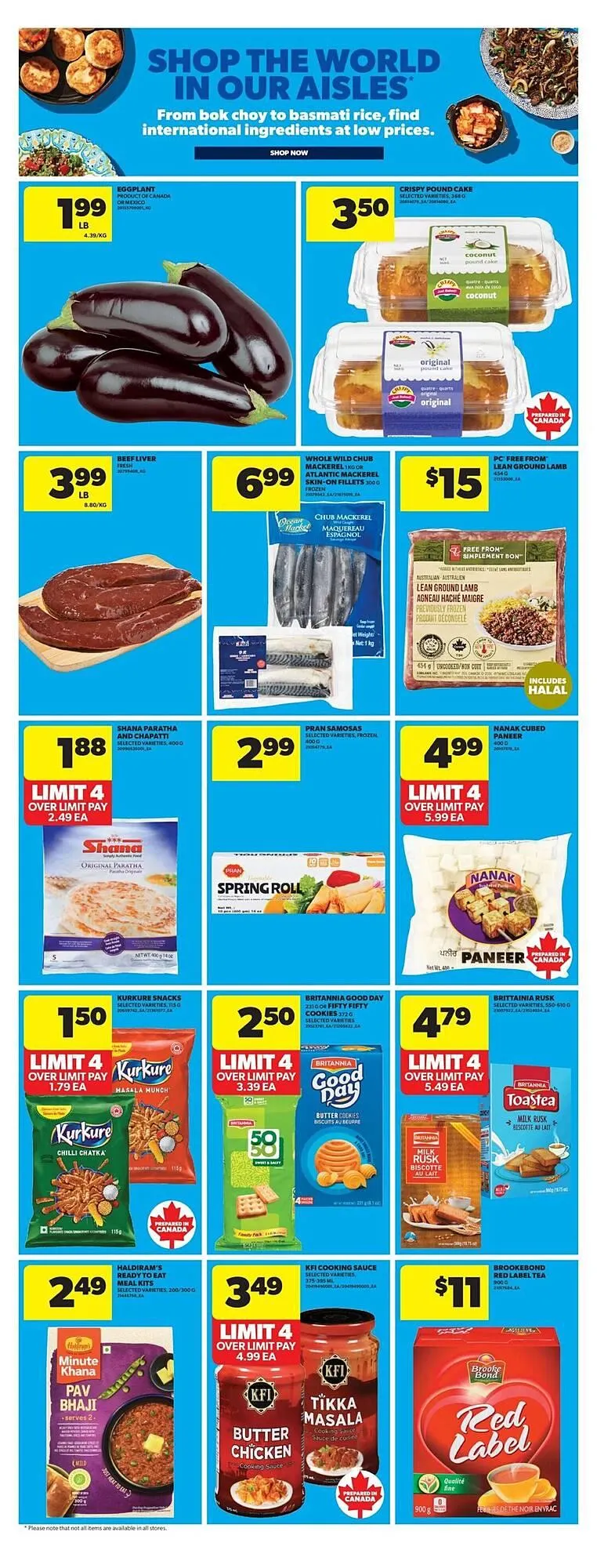 Real Canadian Superstore flyer from January 15 to January 22 2026 - flyer page 23