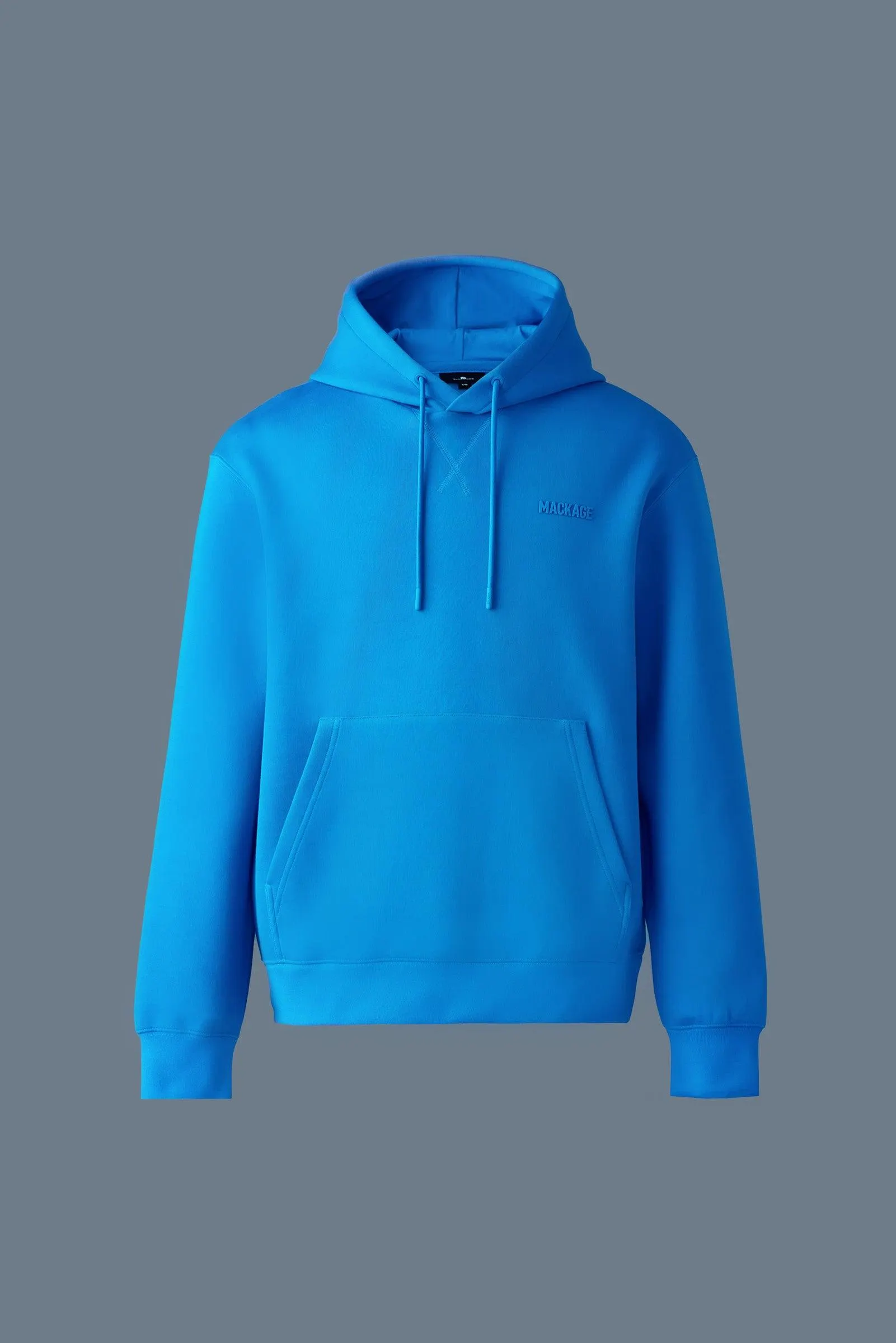 KRYSTIAN Double-face Jersey hoodie