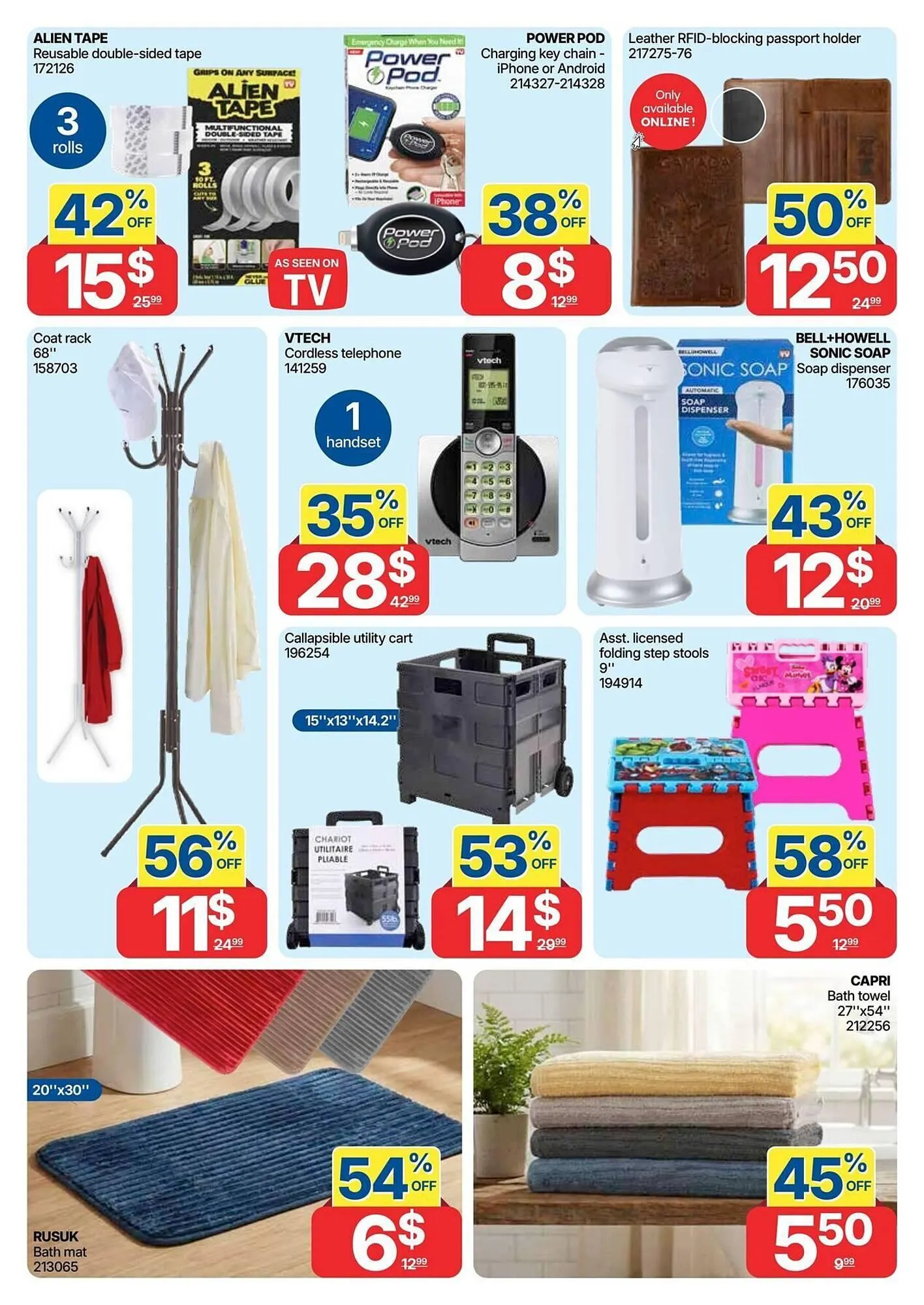 Rossy flyer from December 11 to December 25 2025 - flyer page 2