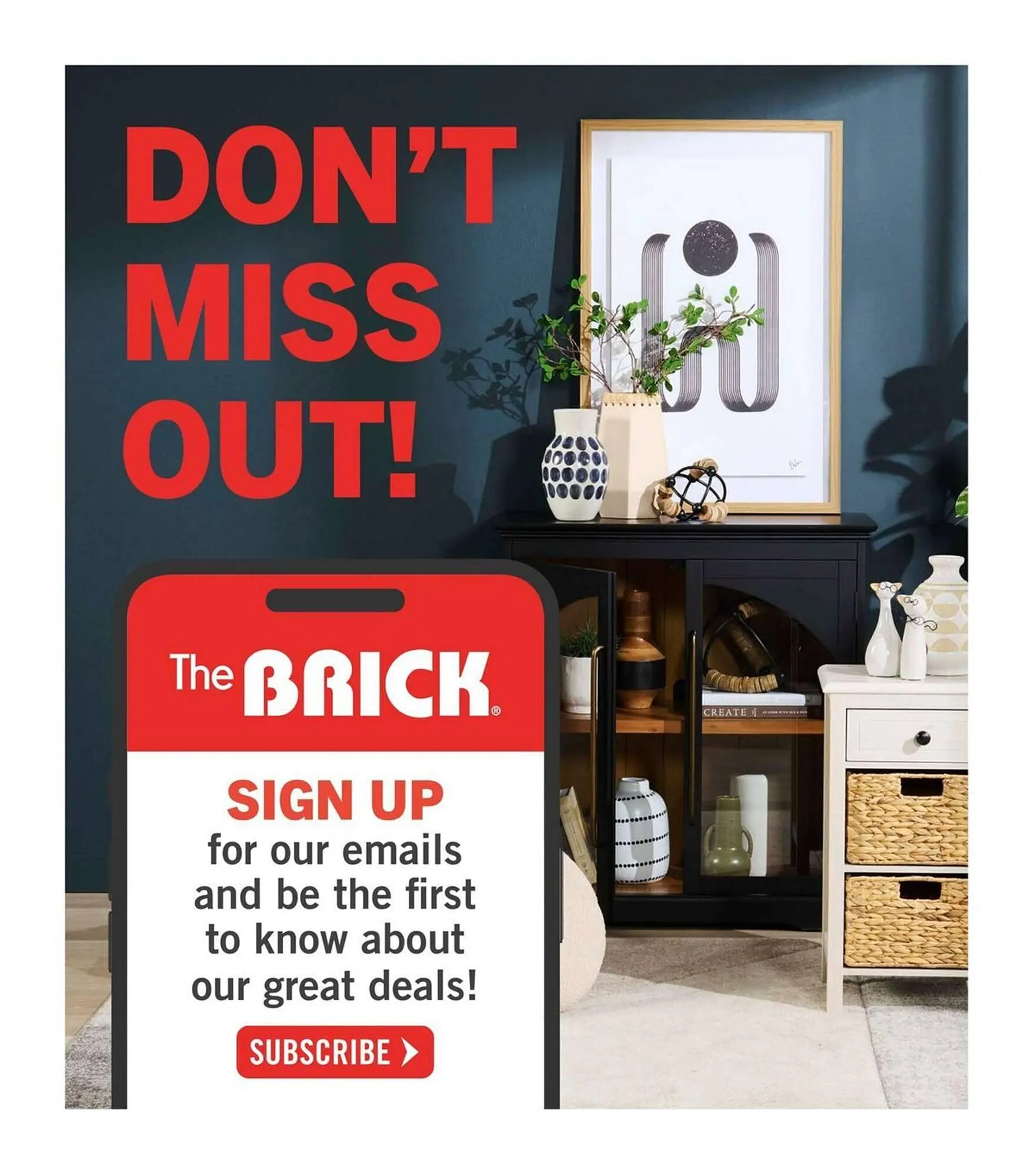 The Brick flyer from October 10 to October 13 2025 - flyer page 19