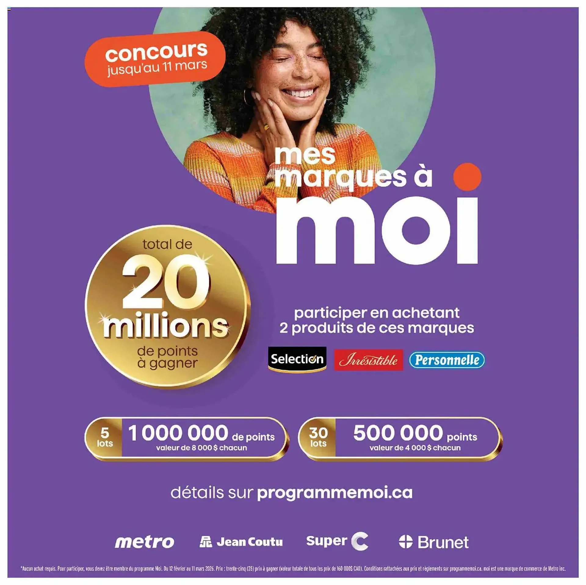 Super C flyer from February 12 to February 19 2026 - flyer page 6