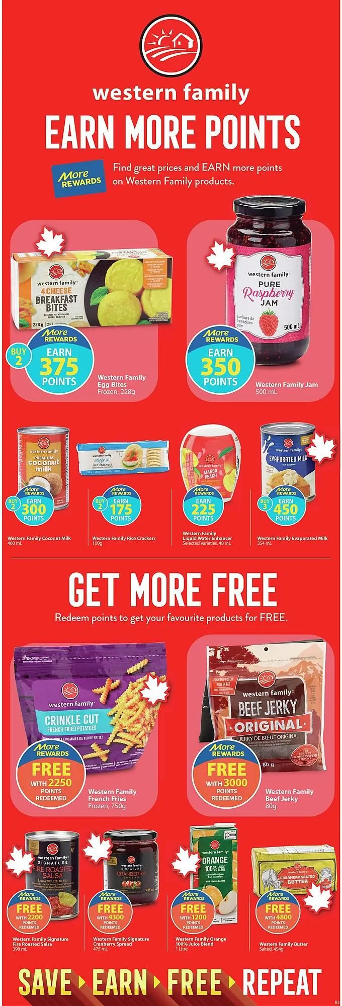 Save on Foods flyer from May 15 to May 22 2025 - flyer page 27